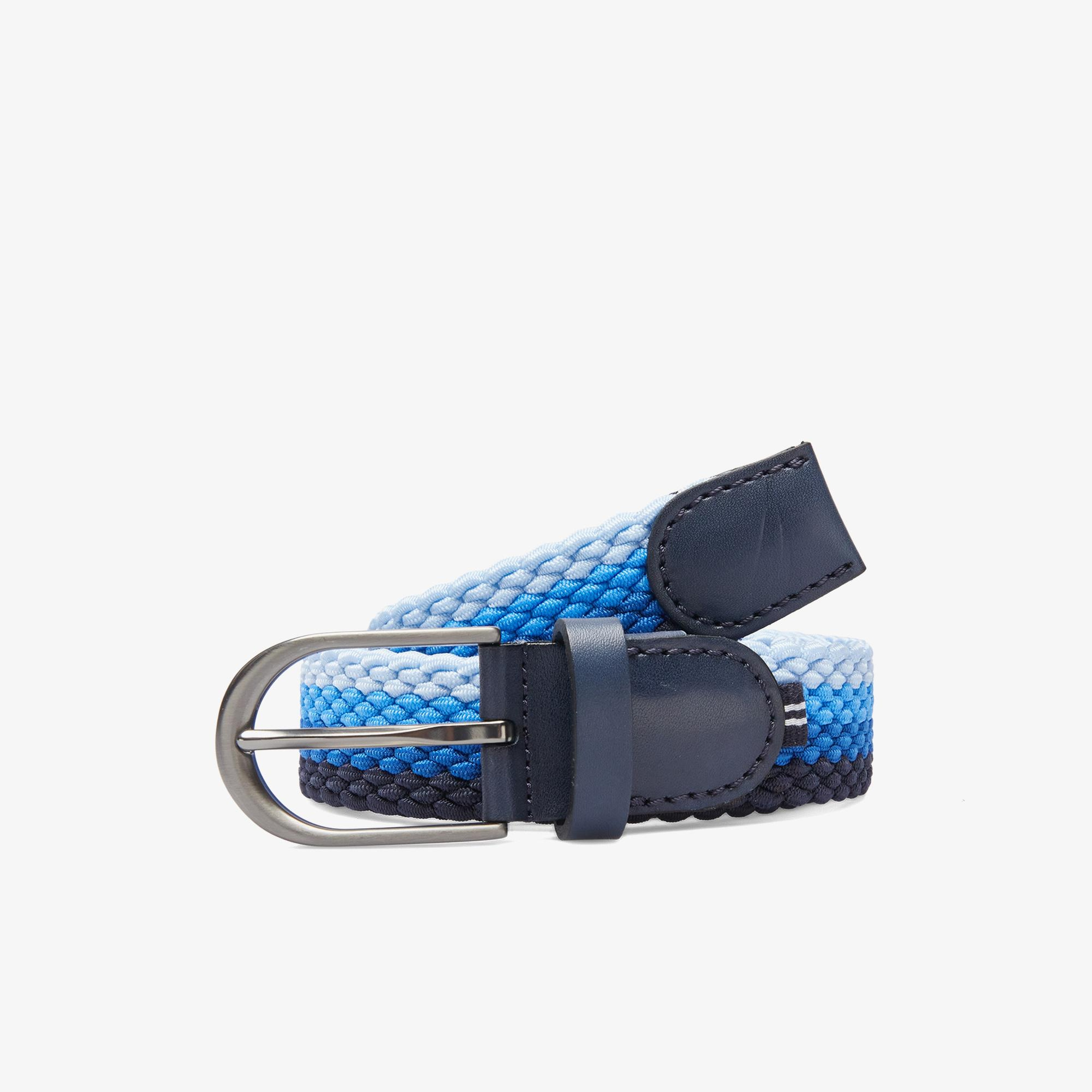 Nautica Erkek Lacivert Kemer