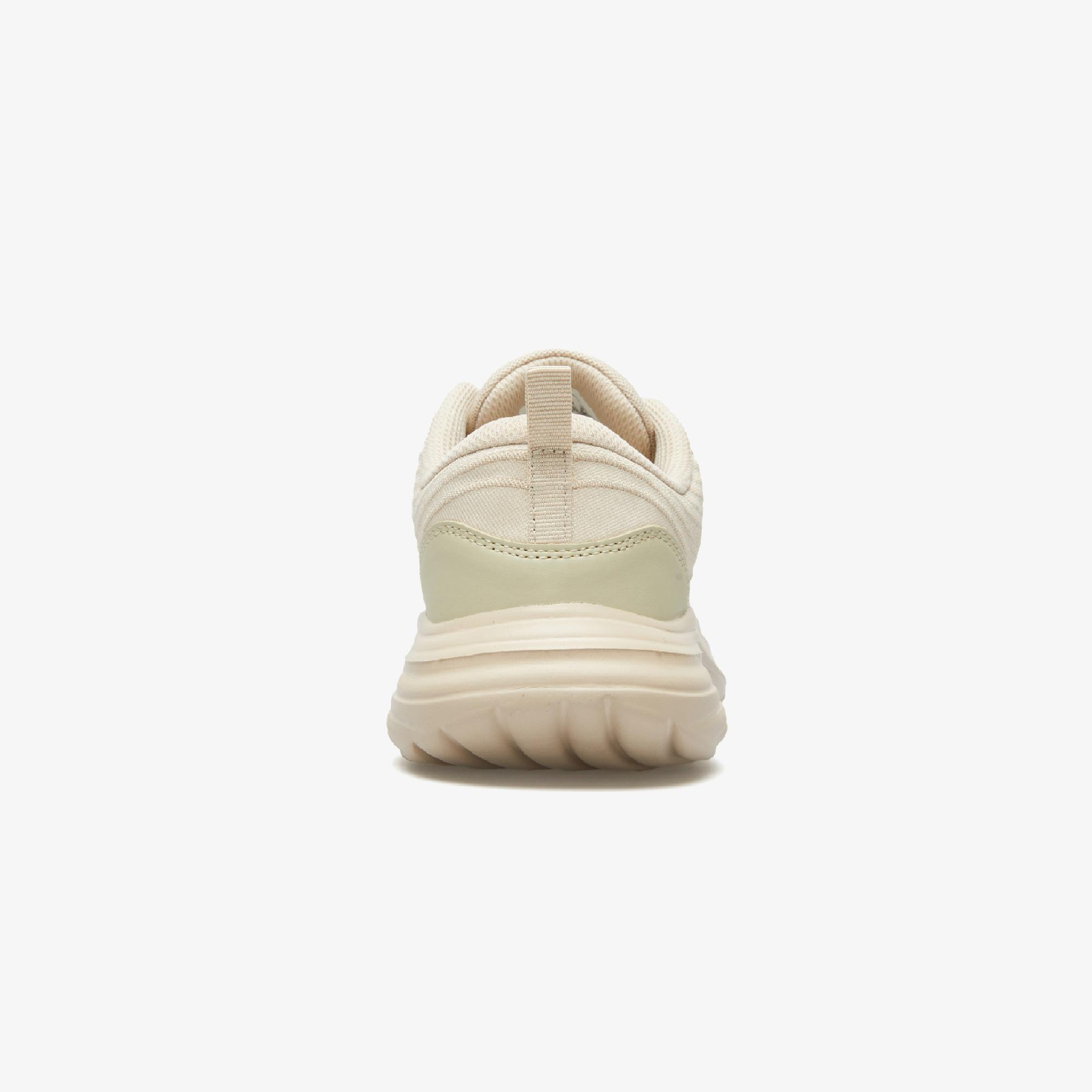 Nautica Kadın Bej Sneaker