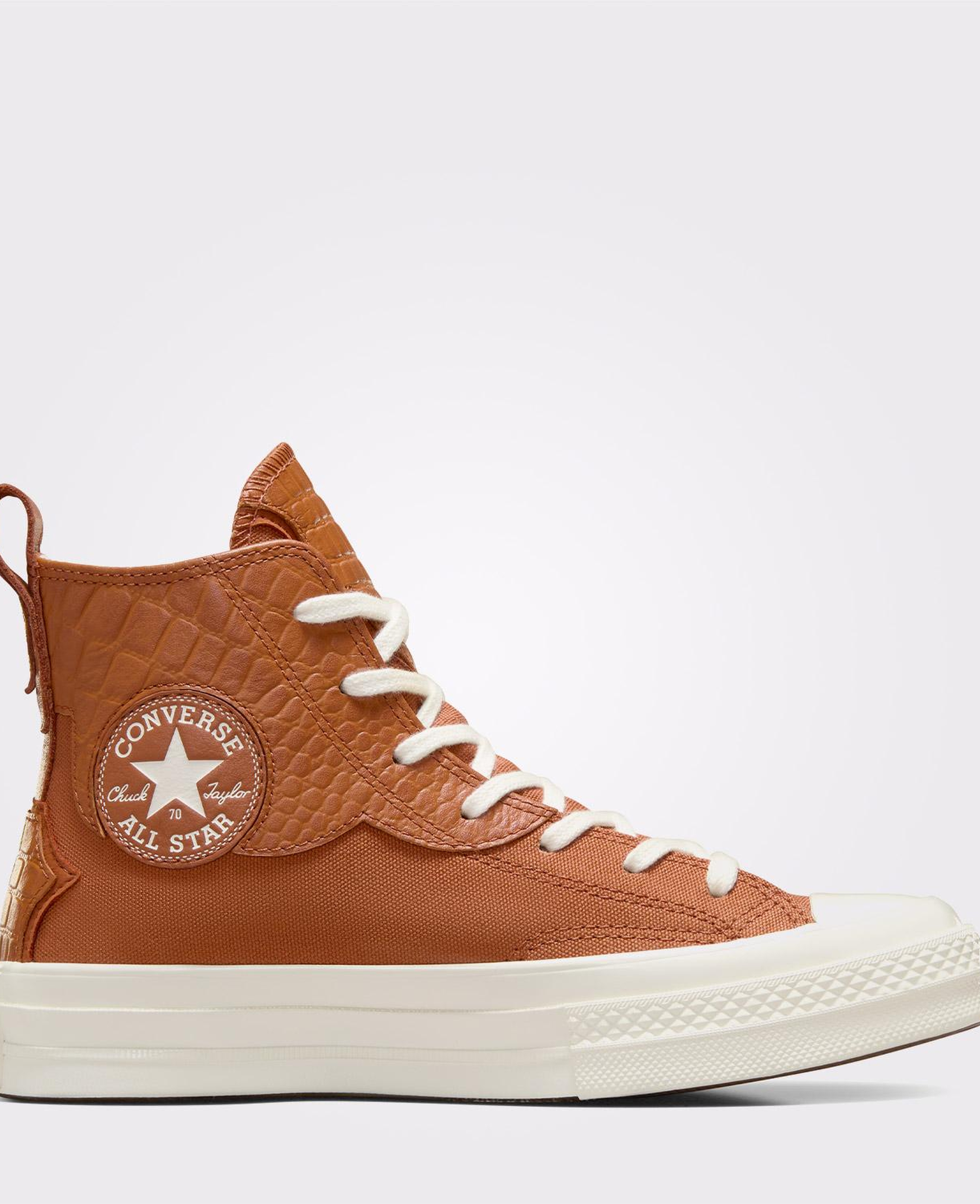 Converse Chuck 70 Kadın Turuncu Sneaker