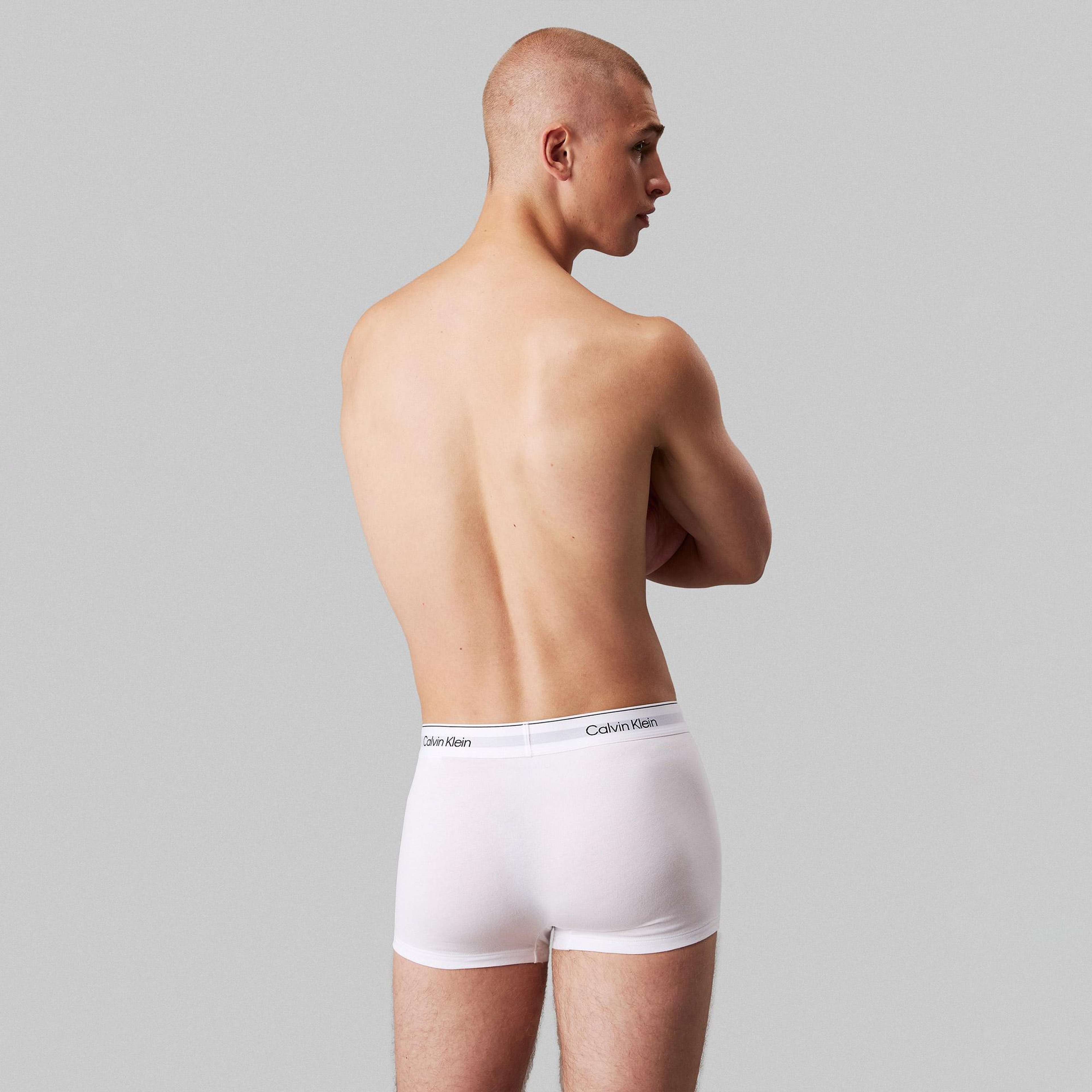 Calvin Klein Trunk 5'li Erkek Renkli Boxer