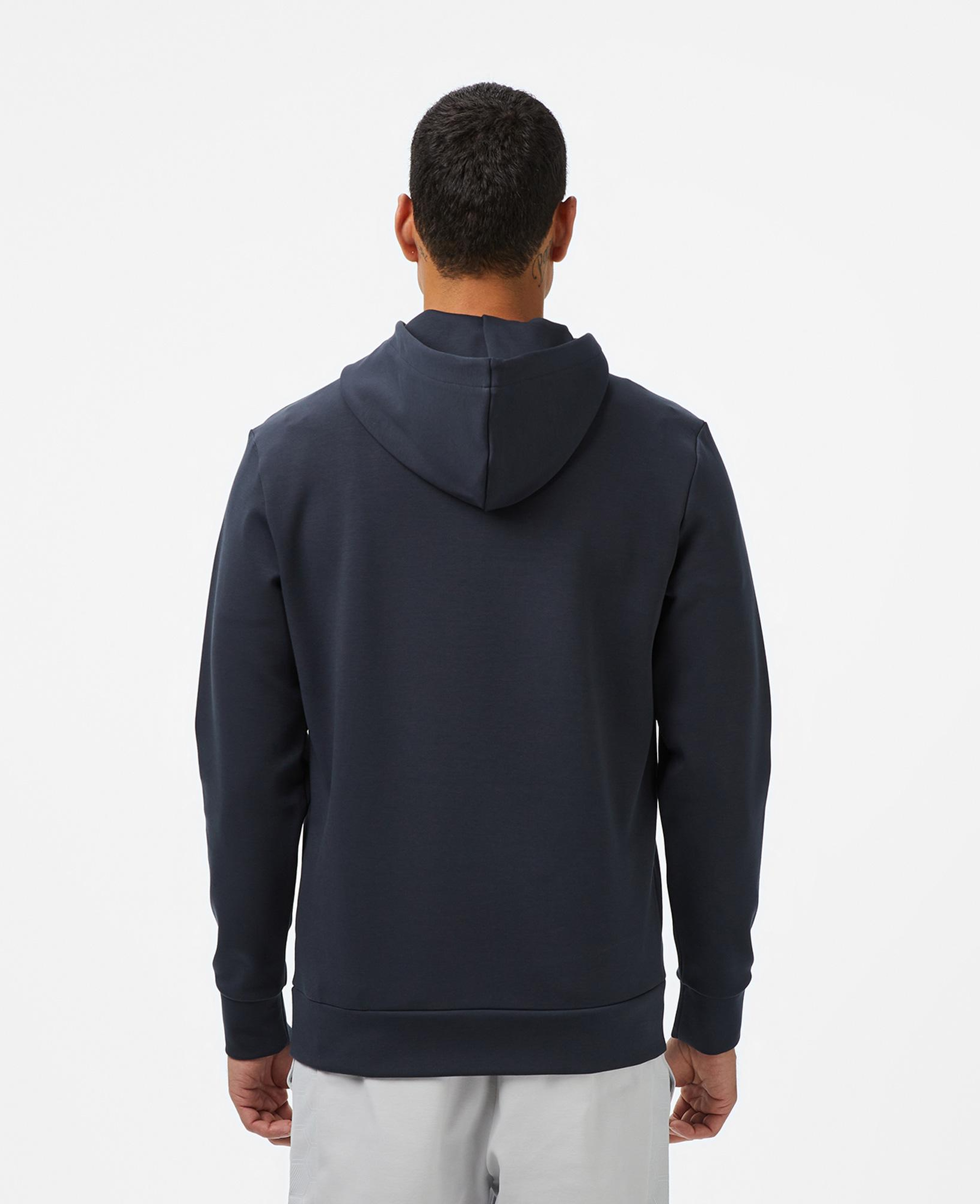 Boss Soody Erkek Koyu Mavi Sweatshirt