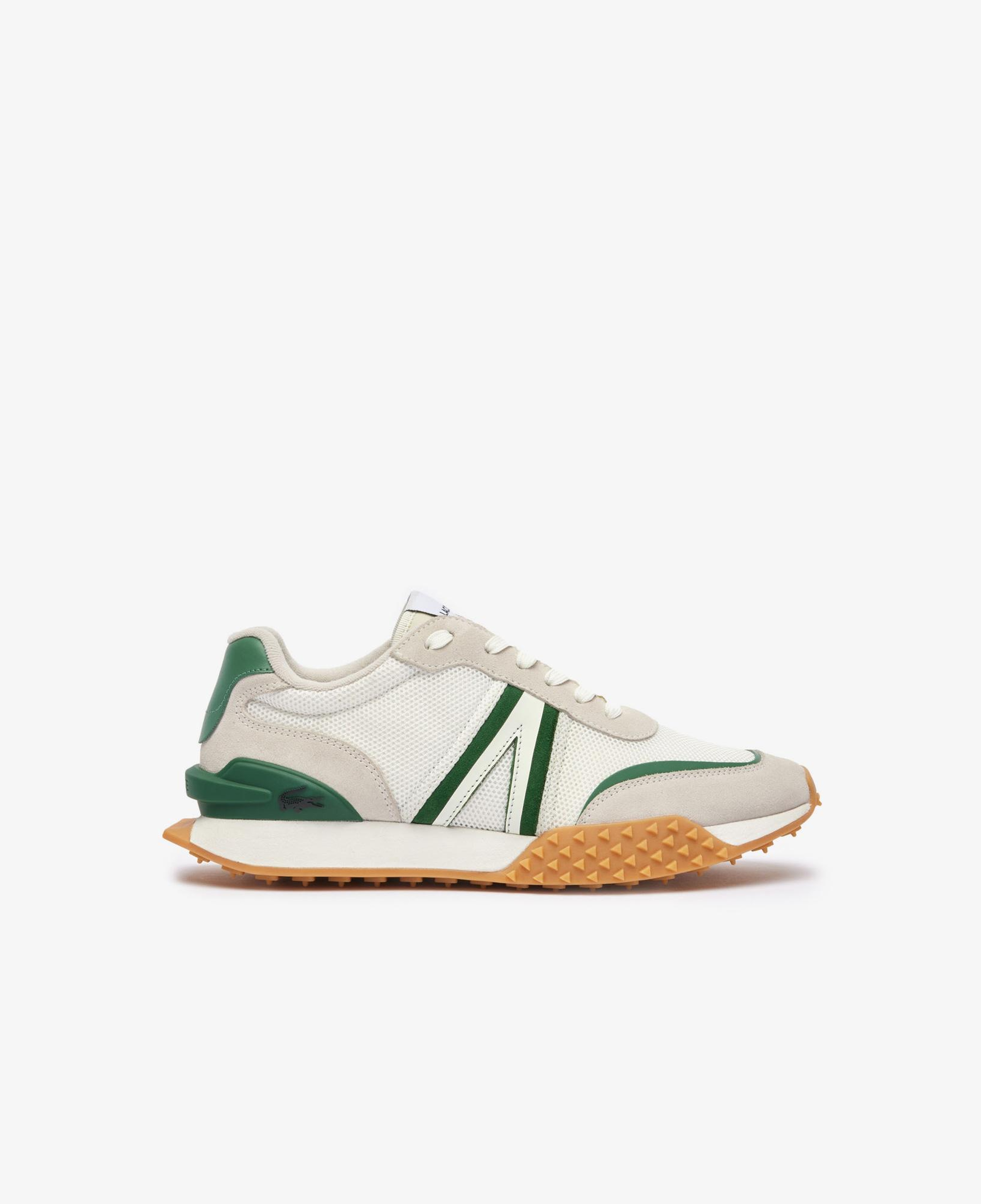 Lacoste Sport L-Spin Deluxe Erkek Beyaz Sneaker