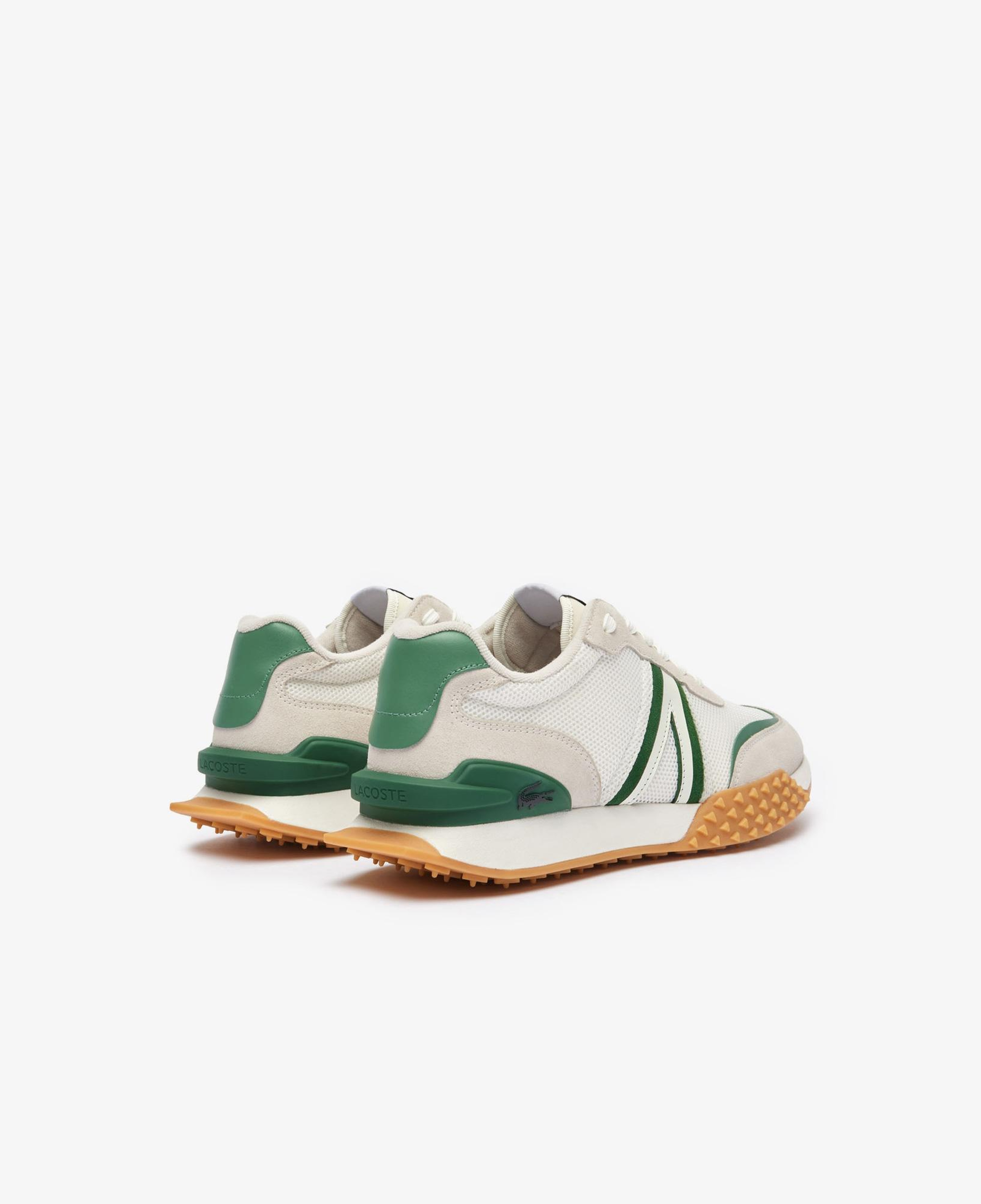 Lacoste Sport L-Spin Deluxe Erkek Beyaz Sneaker