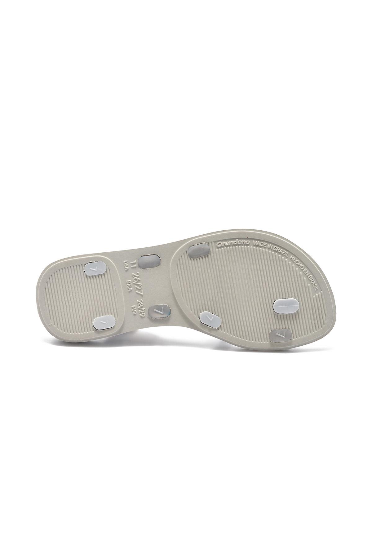 Fashion Çocuk Sandalet Beyaz 25/35