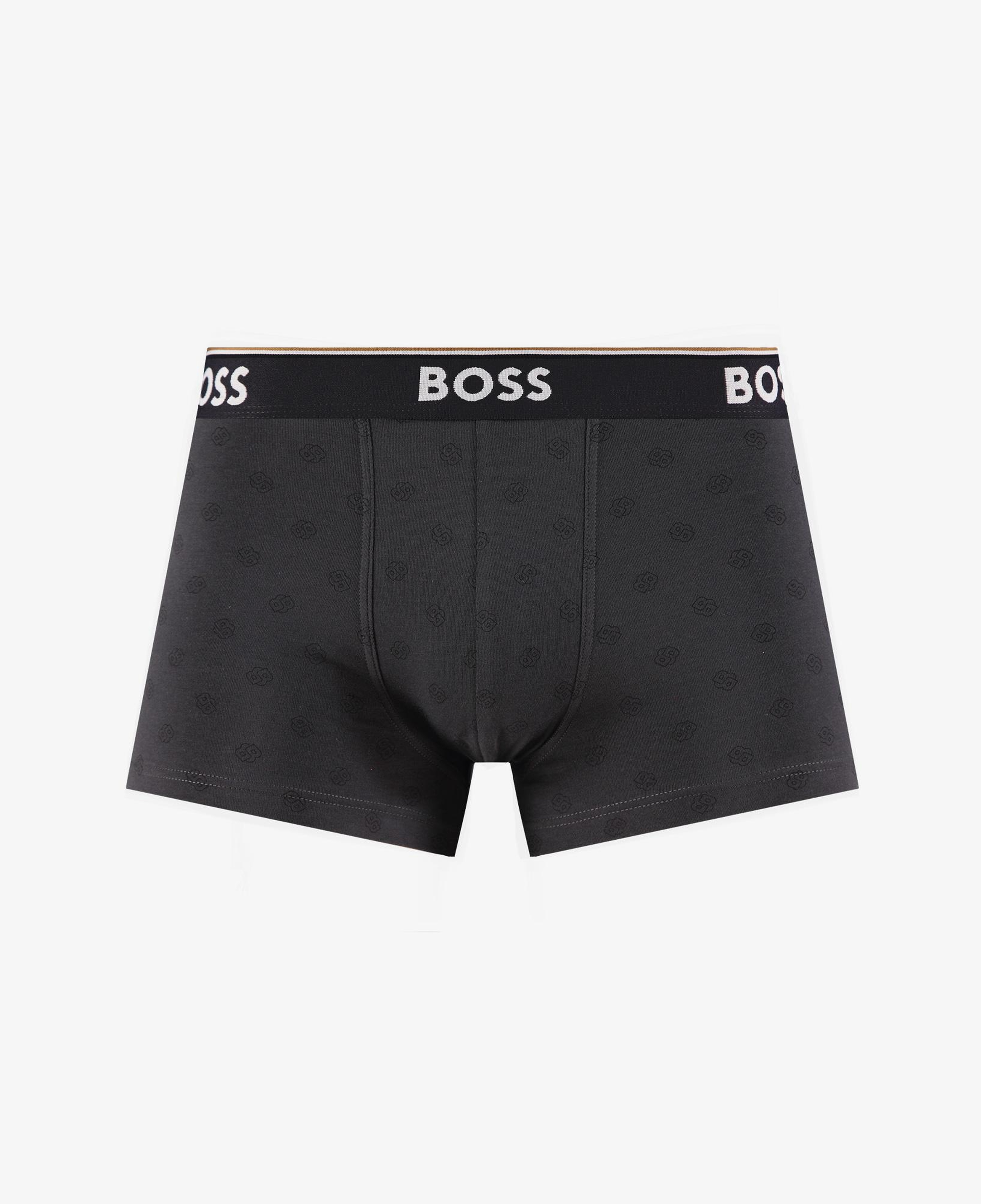Boss Power Erkek Renkli Boxer