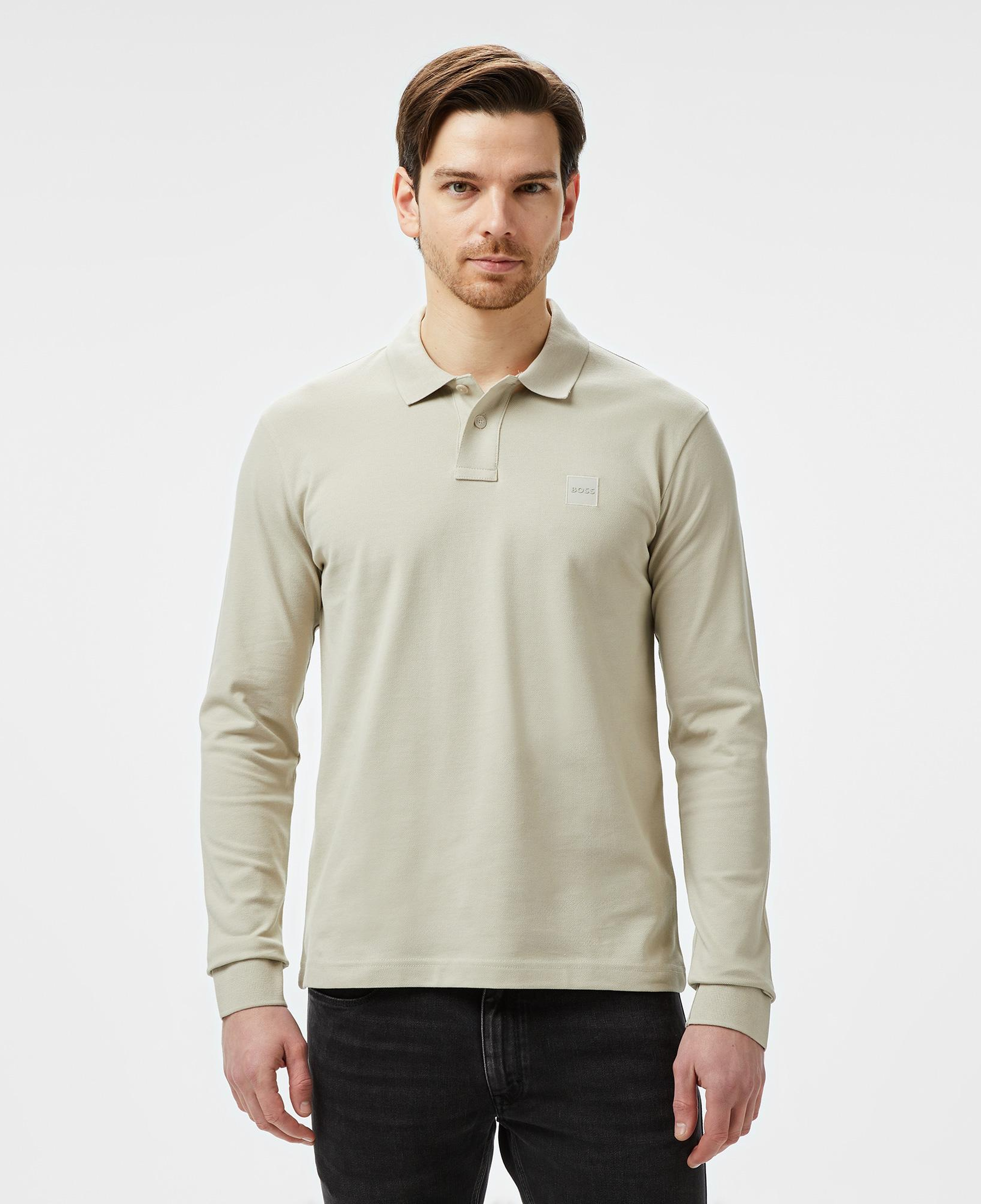 Boss Erkek Bej Polo