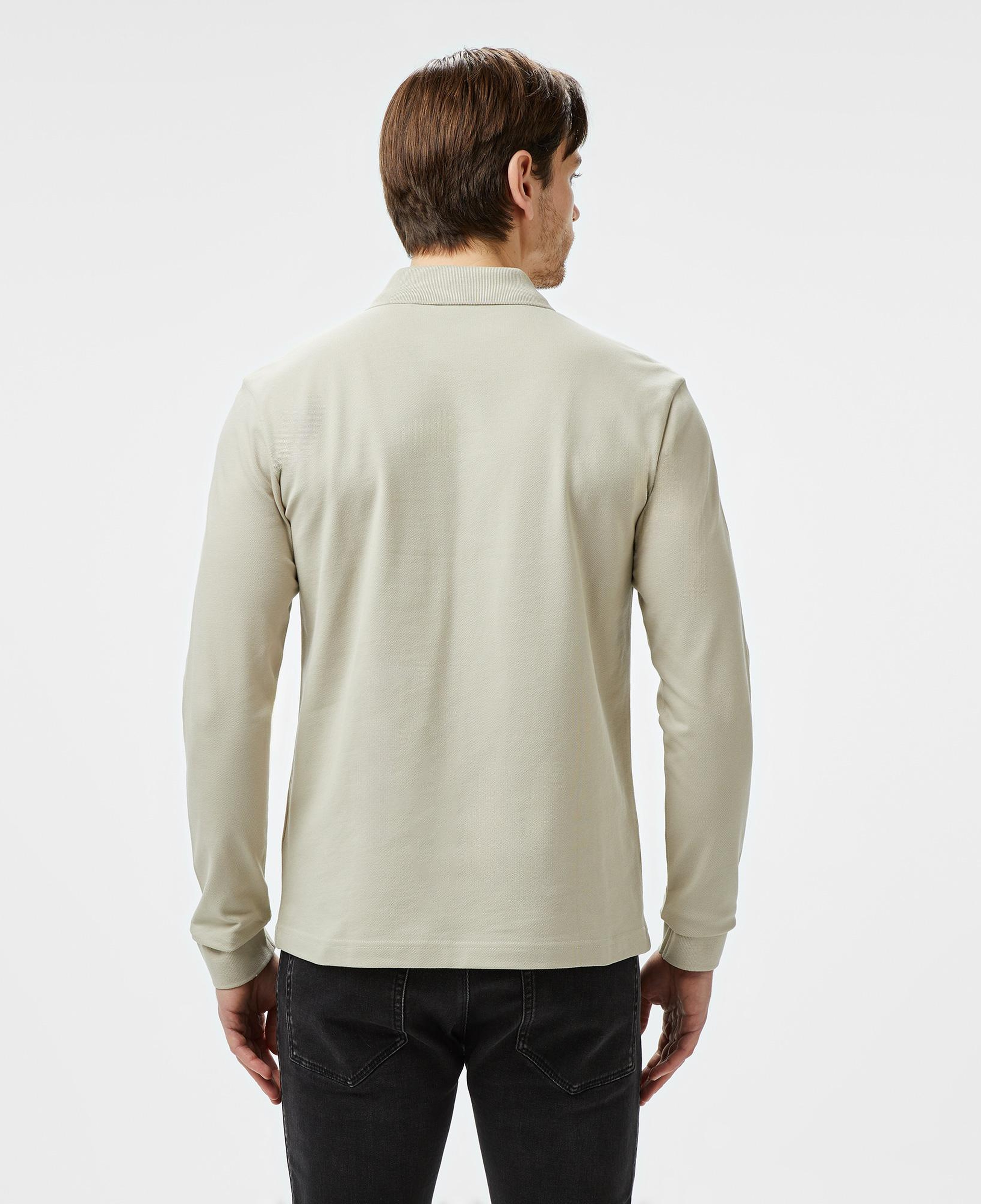 Boss Erkek Bej Polo
