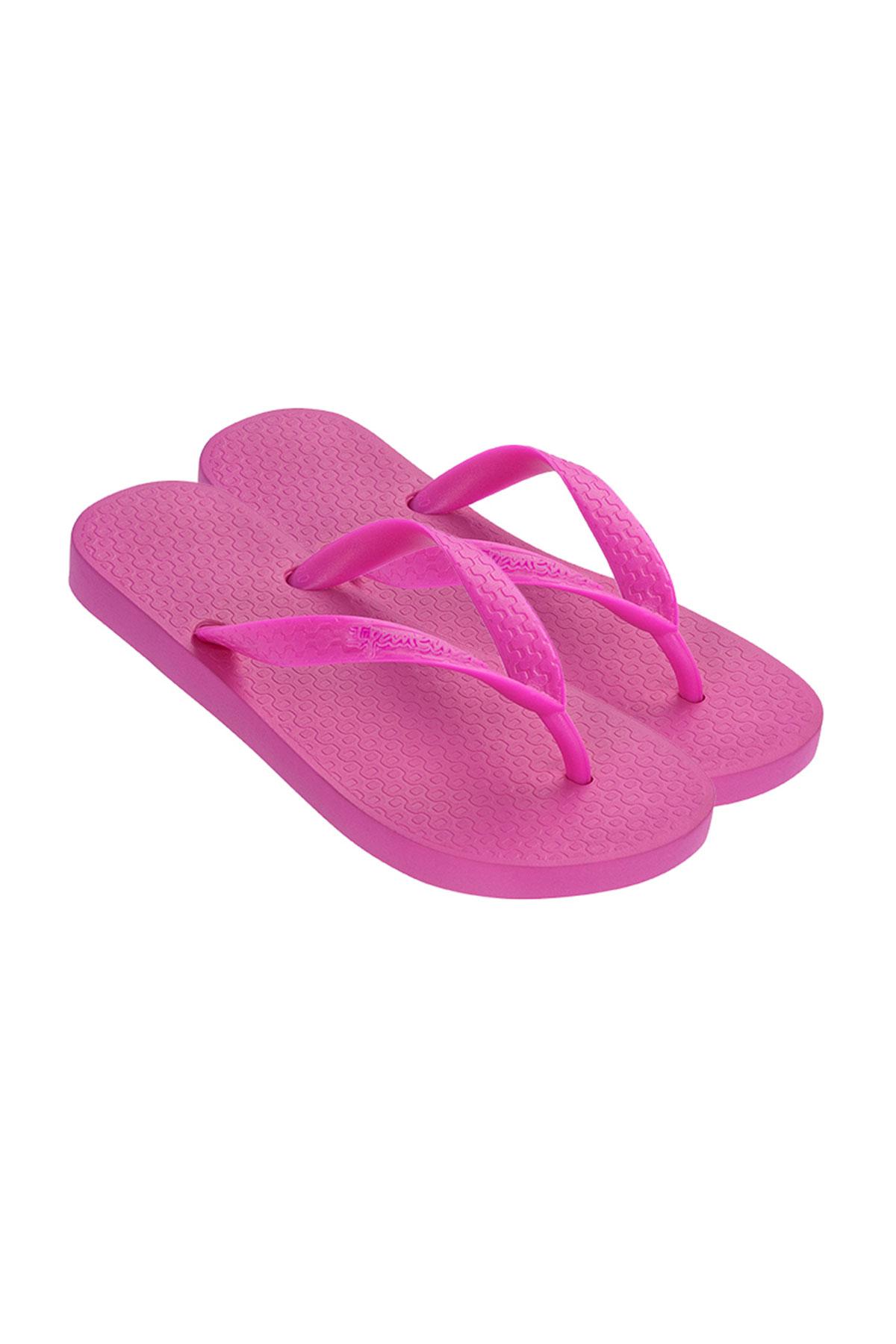Classic Kids Çocuk Parmak Arası Terlik Pembe 25/34