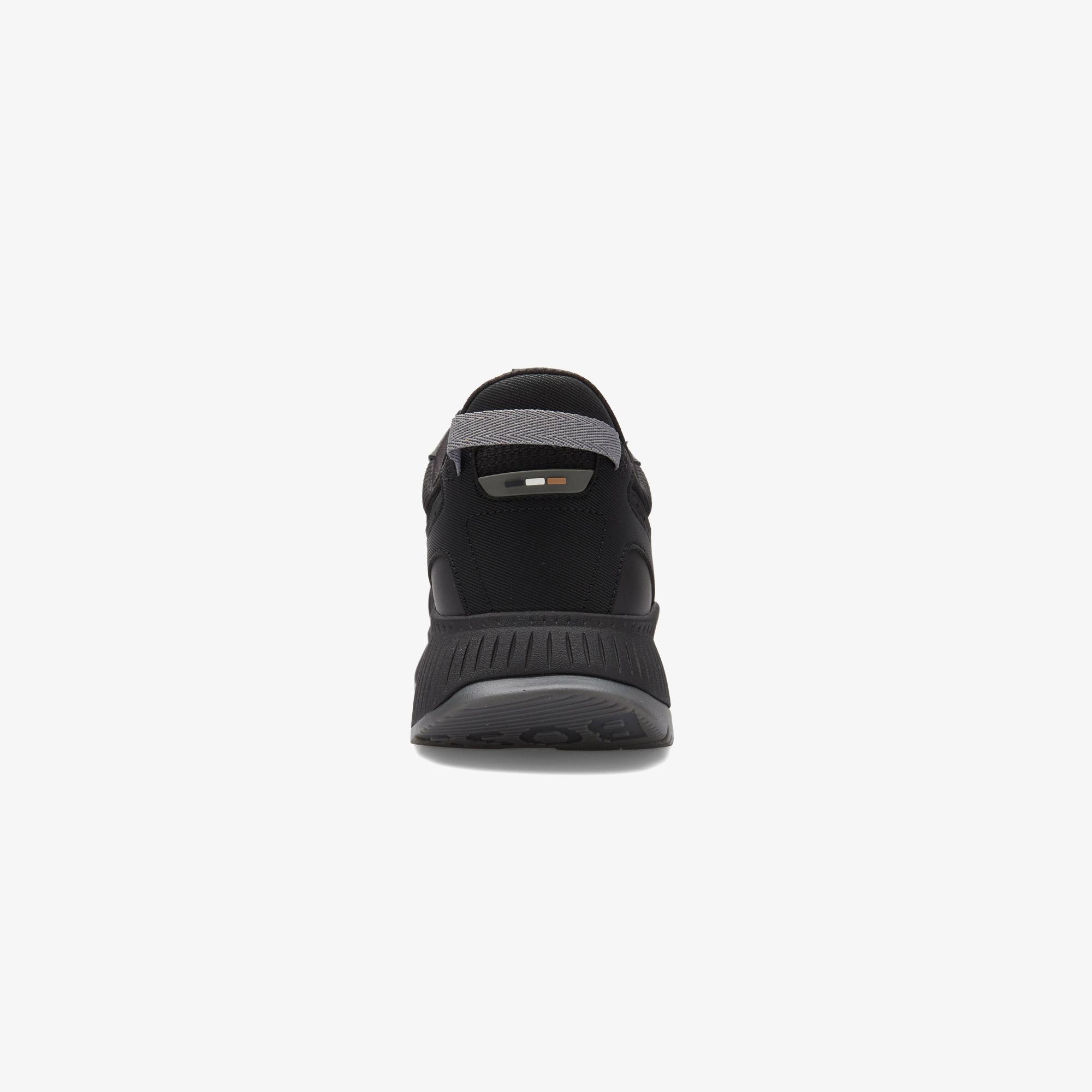 Boss Erkek Siyah Sneaker
