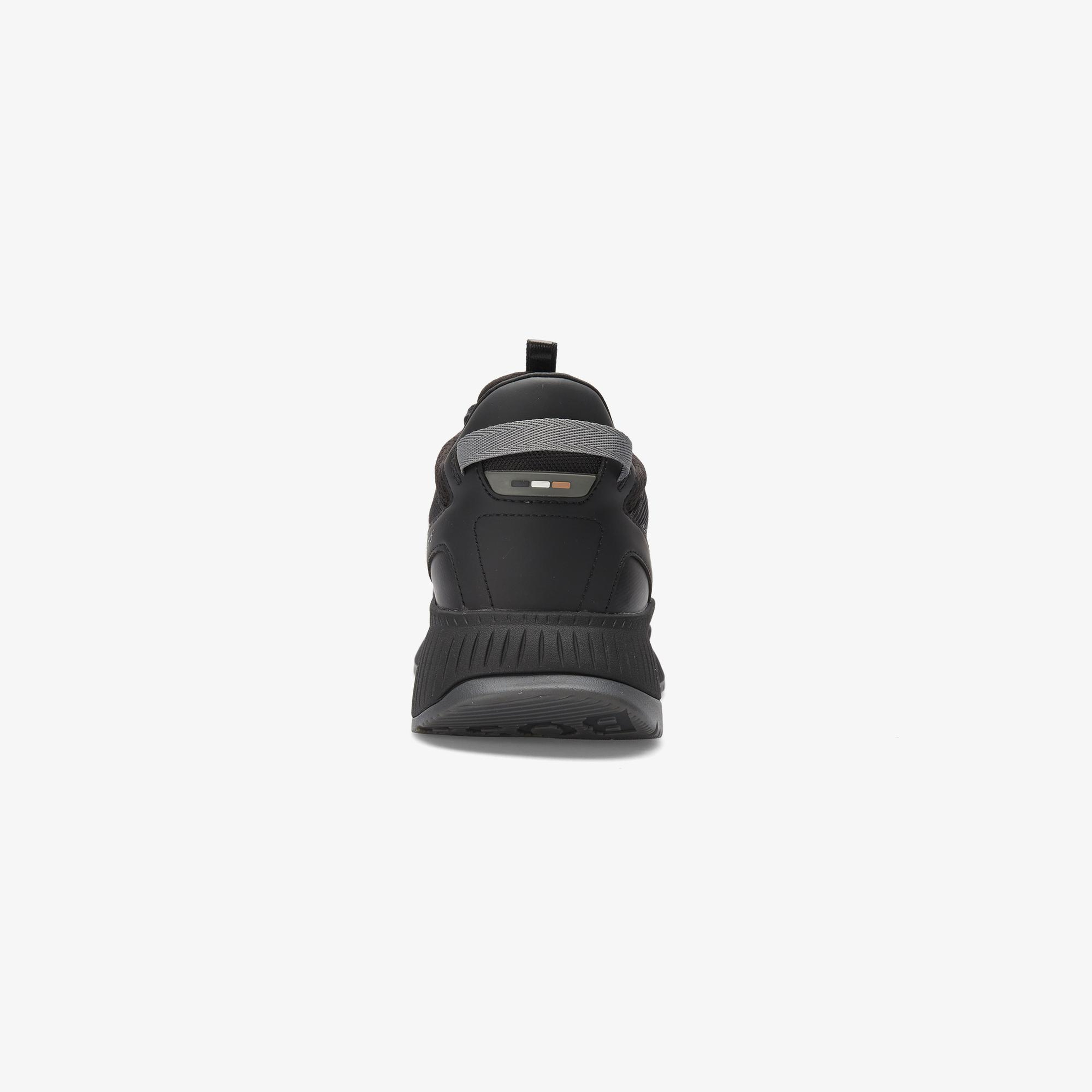 Boss Slon Erkek Siyah Sneaker
