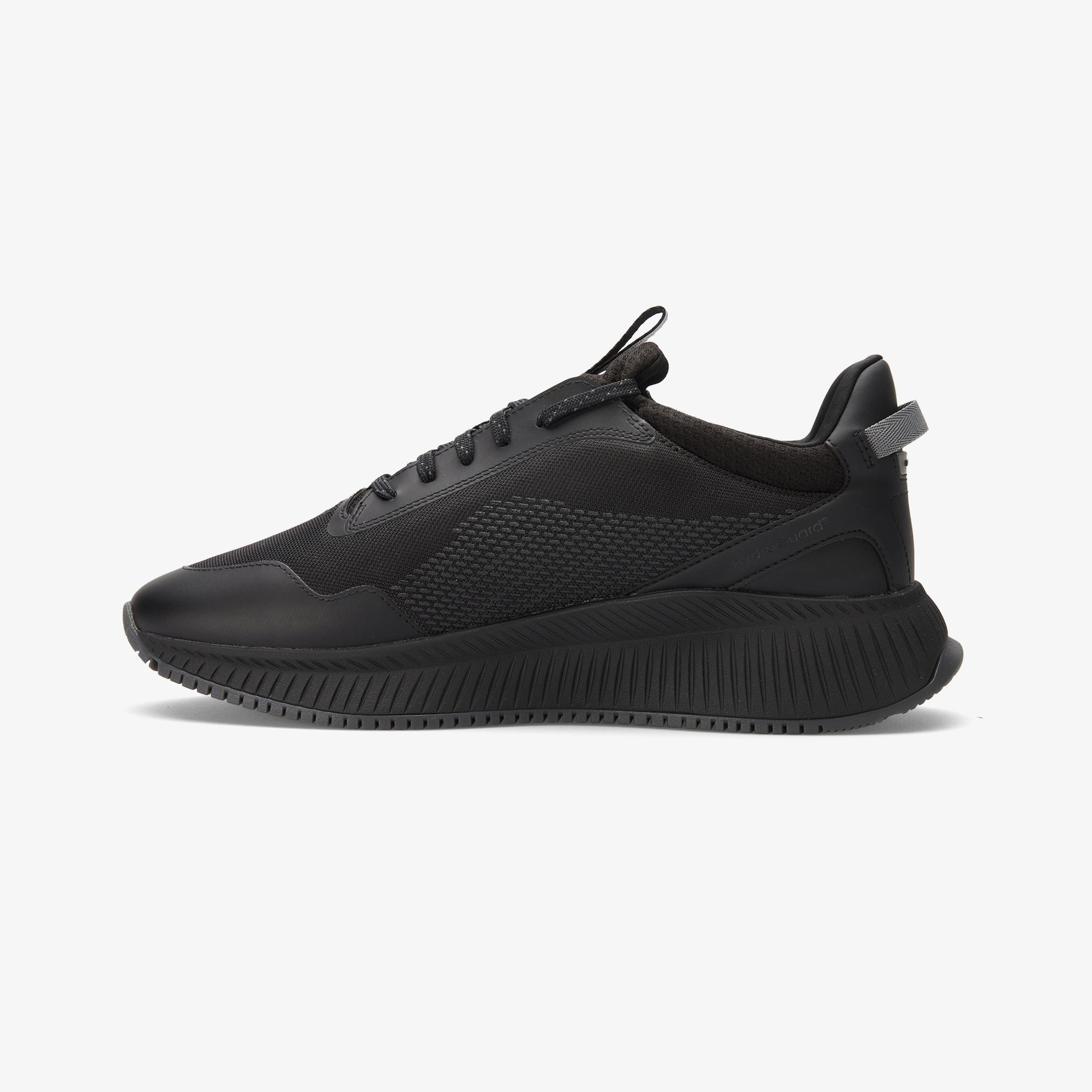 Boss Slon Erkek Siyah Sneaker