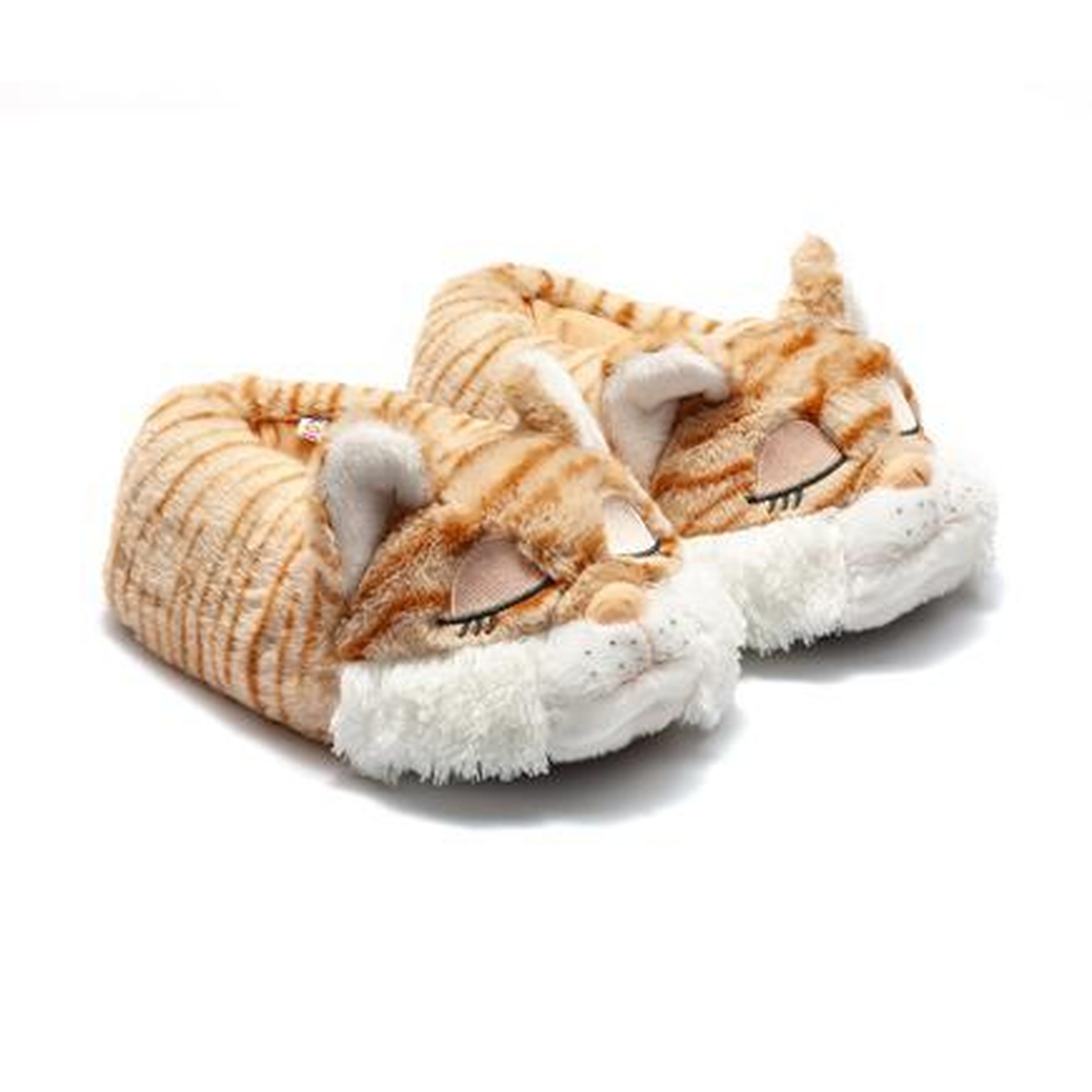 Pompik Kadın Hayvanlı Panduf Sarı 36/41