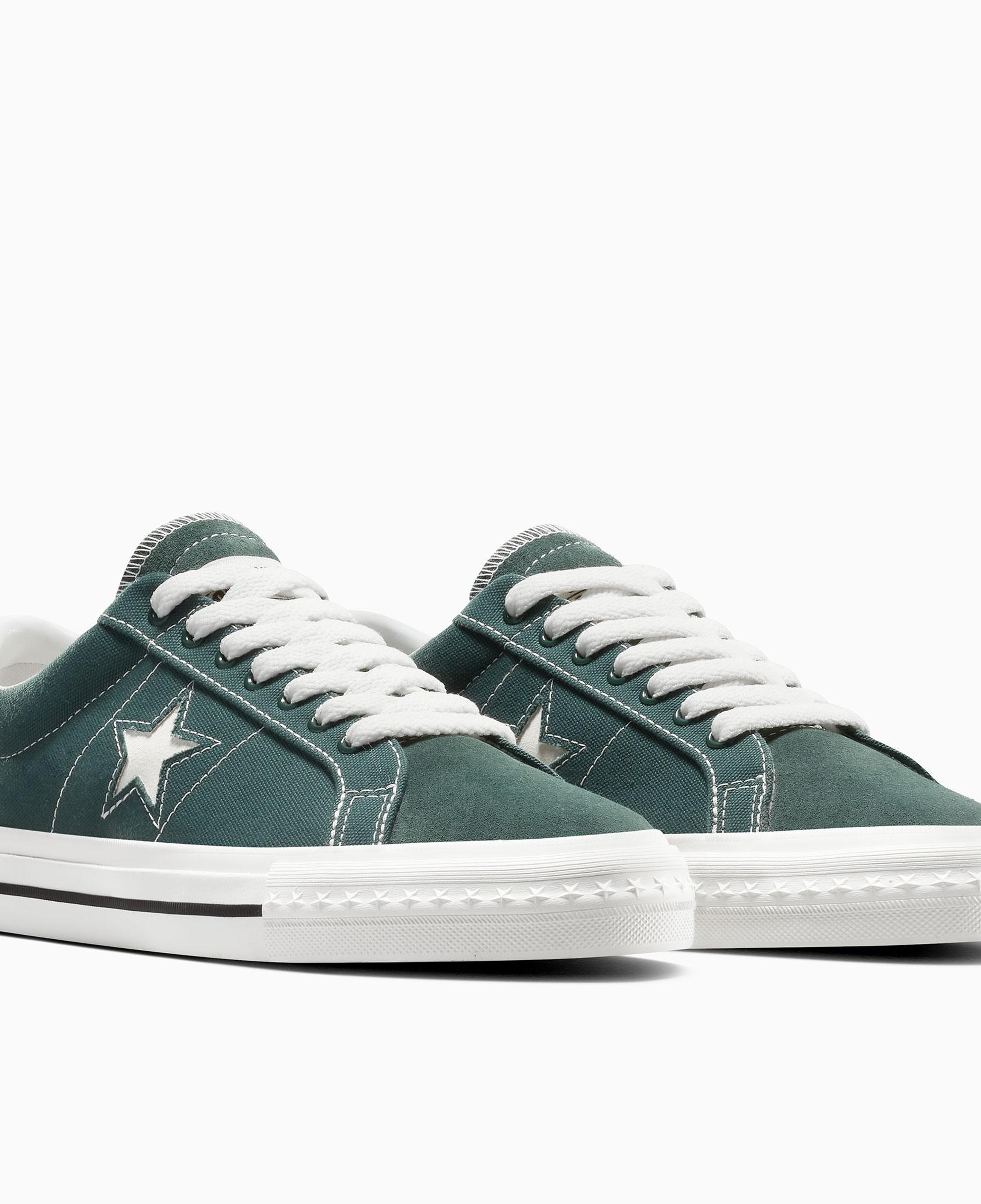 Converse x thisisneverthat One Star Pro Unisex Yeşil Sneaker