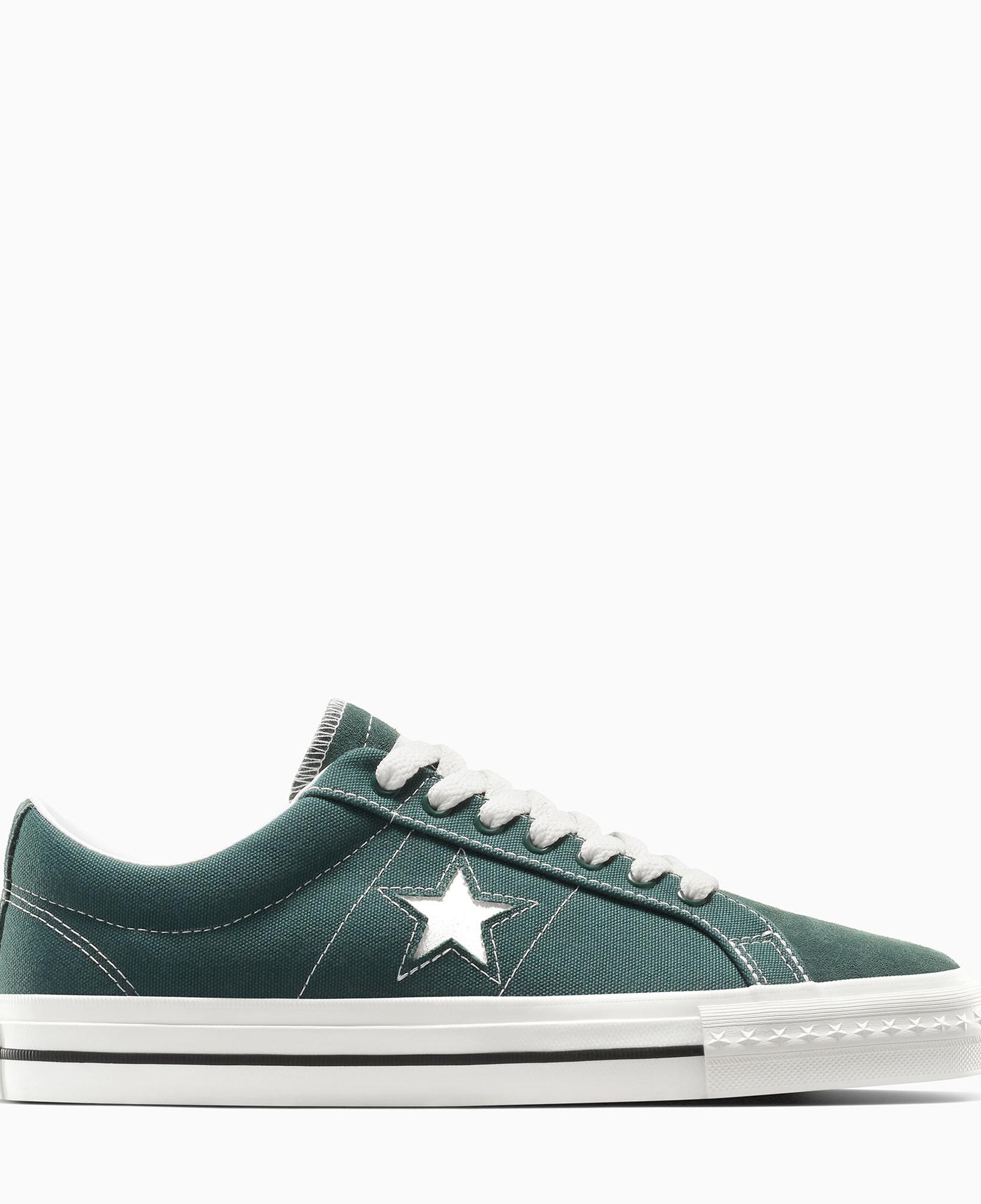 Converse x thisisneverthat One Star Pro Unisex Yeşil Sneaker