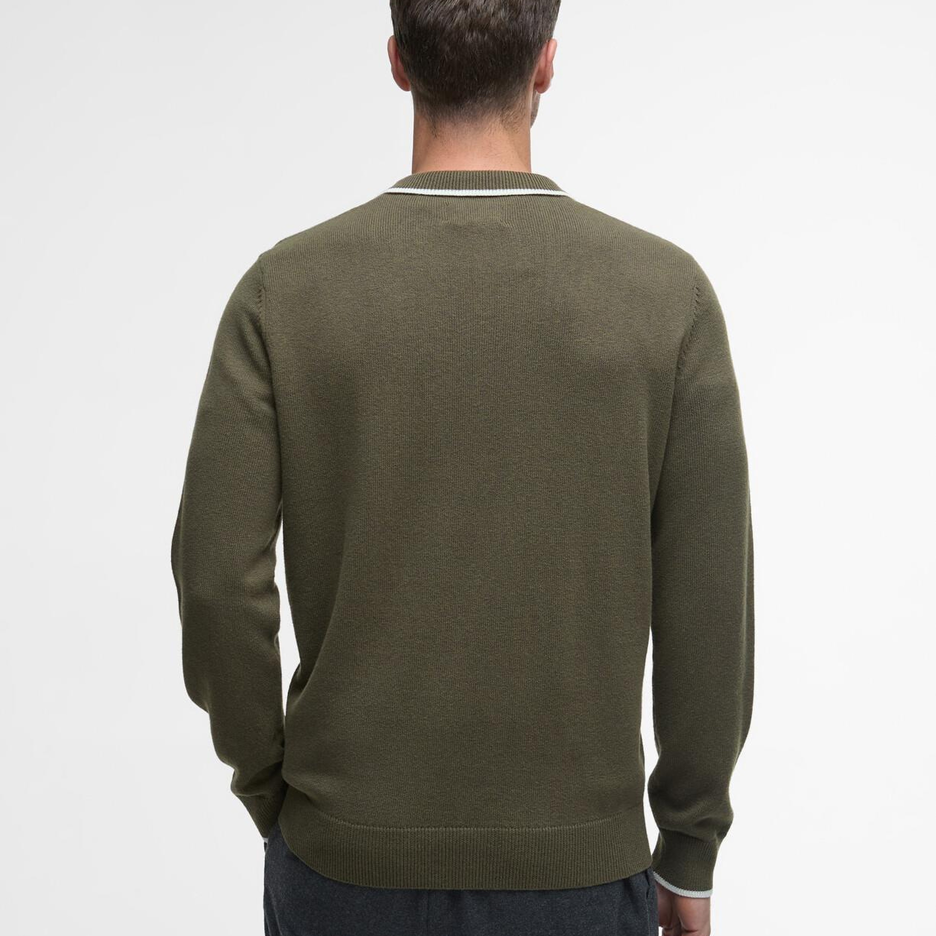 Barbour Fenhill Knitted Kazak
