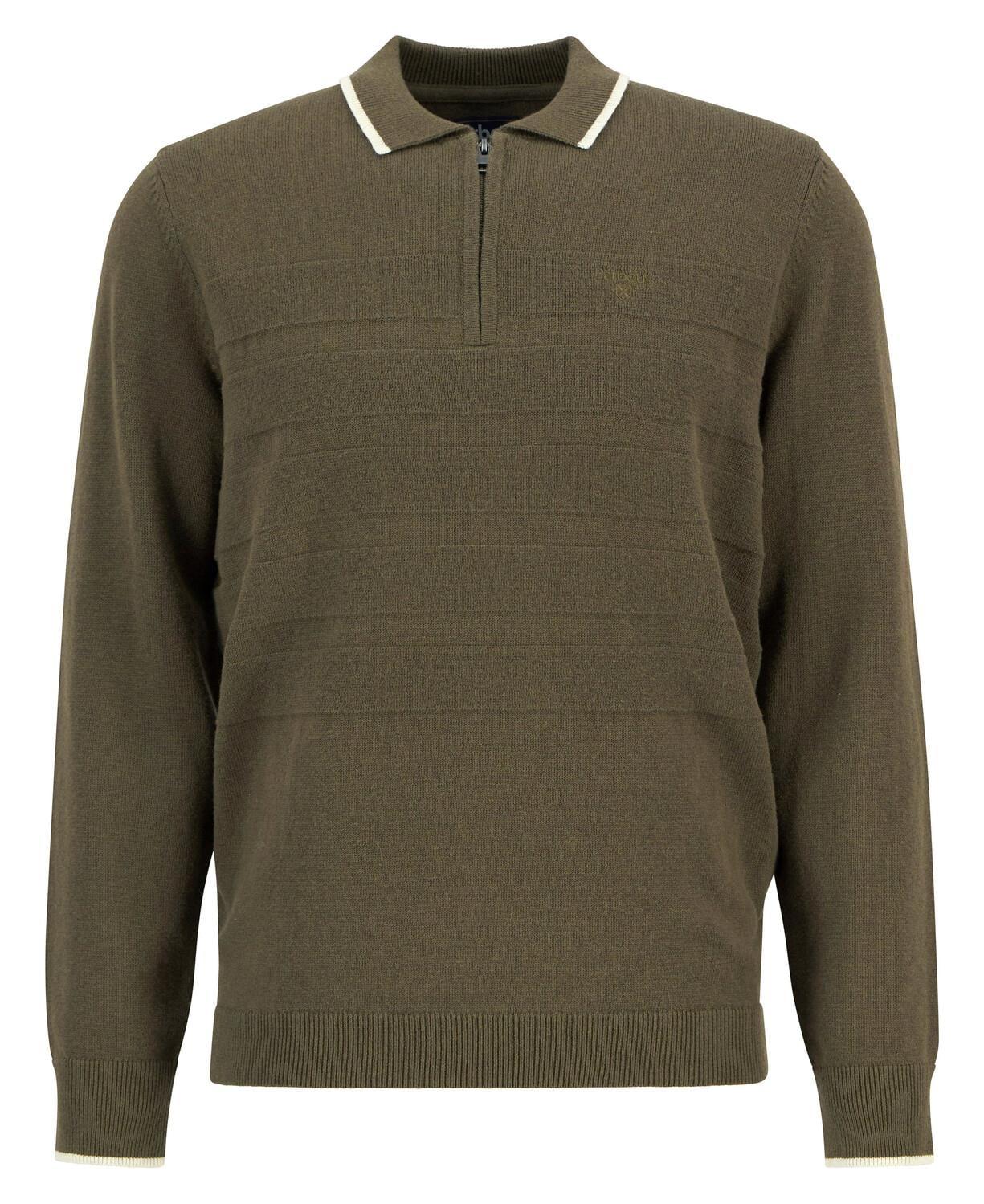 Barbour Fenhill Knitted Kazak