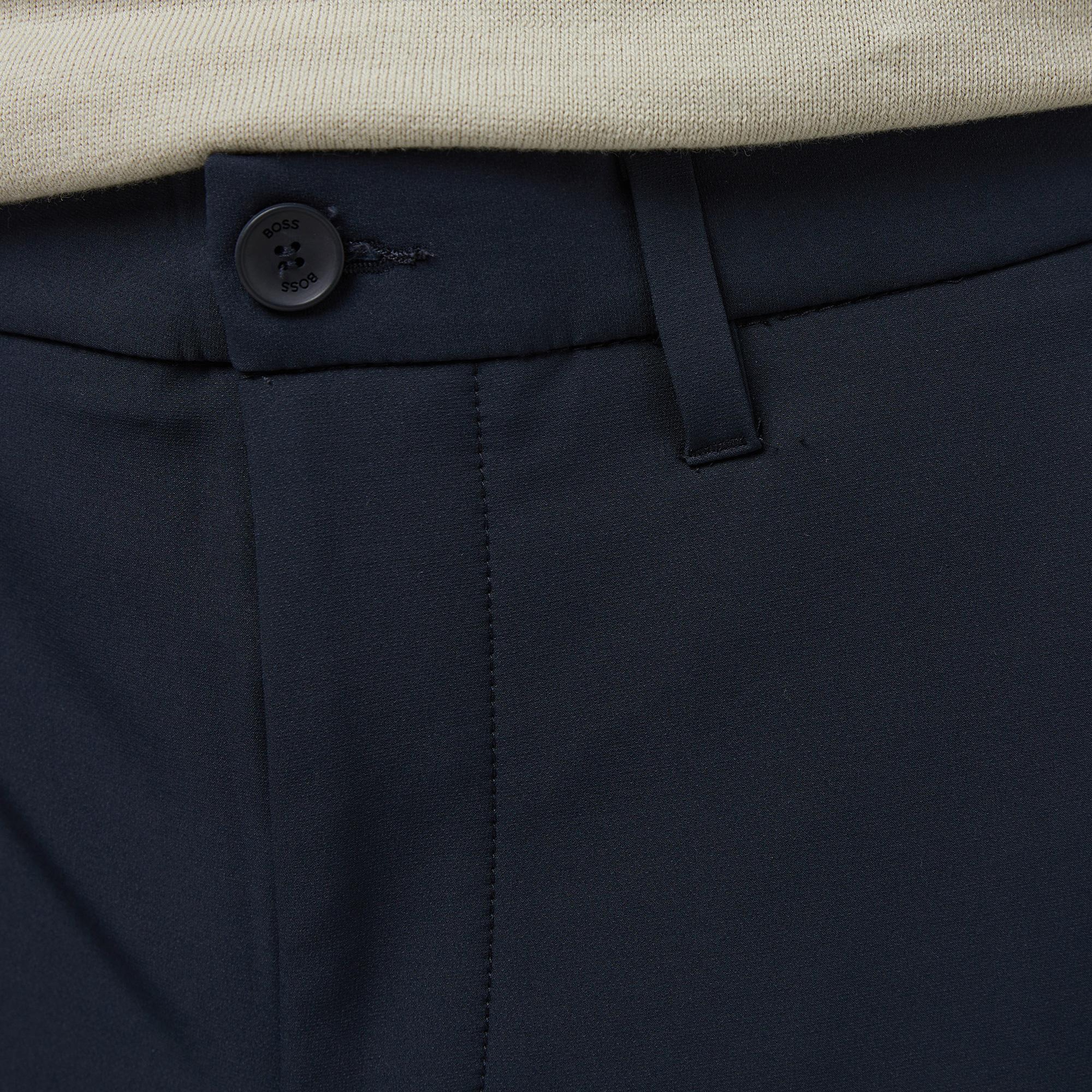 Boss Commuter Erkek Lacivert Pantolon