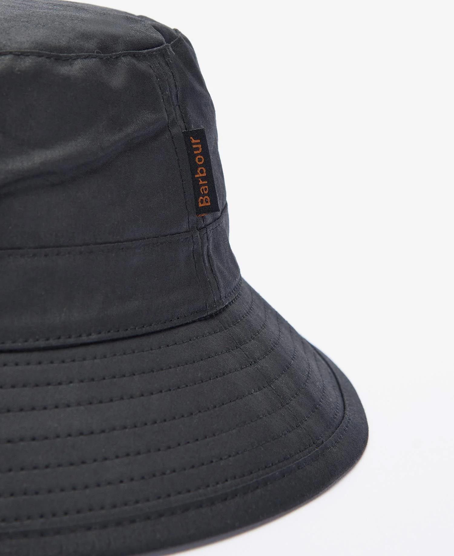 Barbour Yağlı Sport Şapka