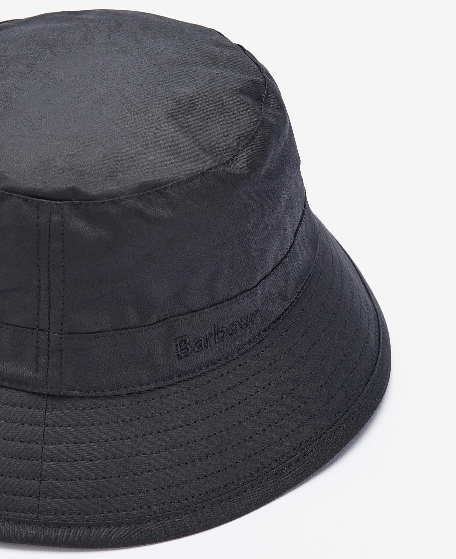 Barbour Yağlı Sport Şapka