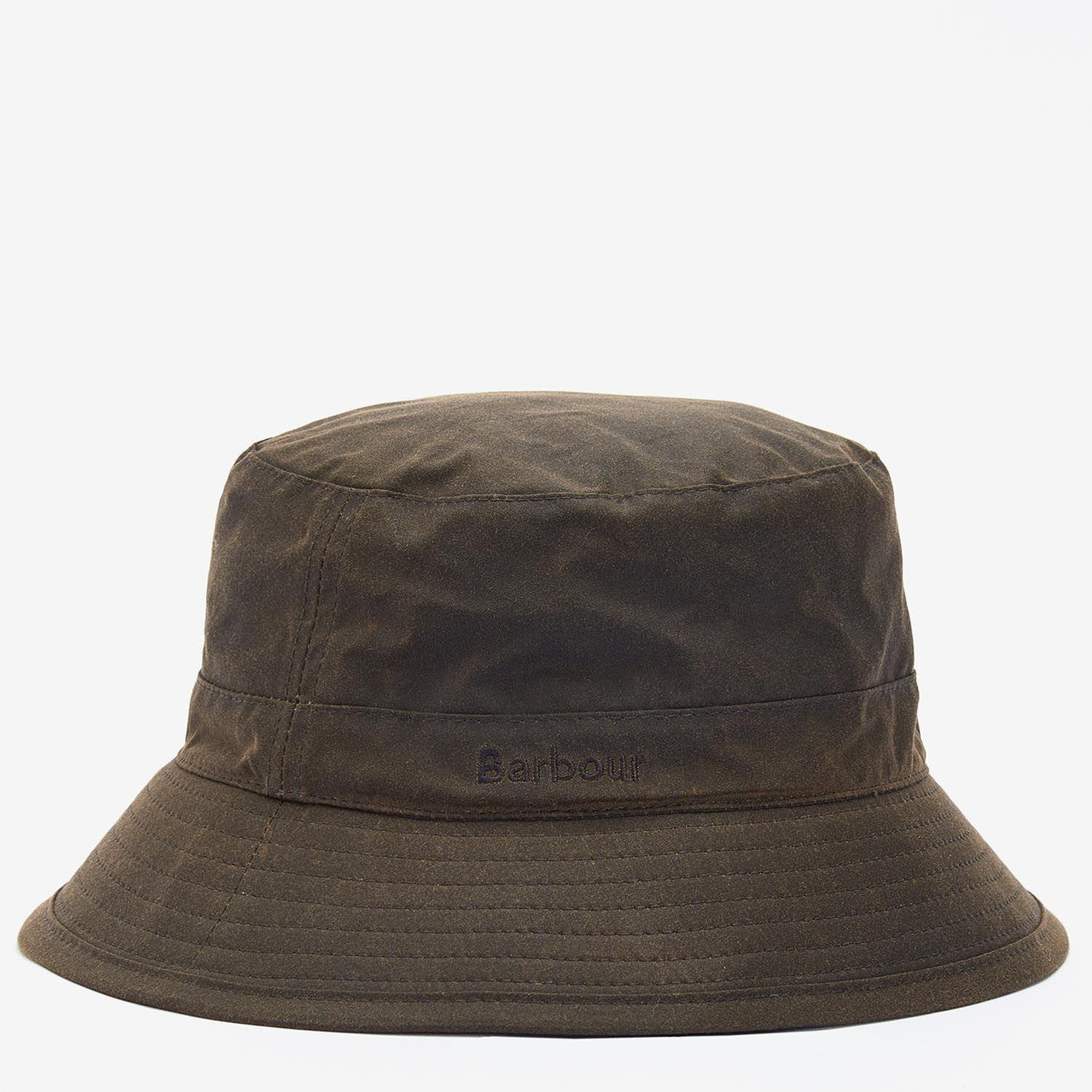 Barbour Yağlı Sport Şapka
