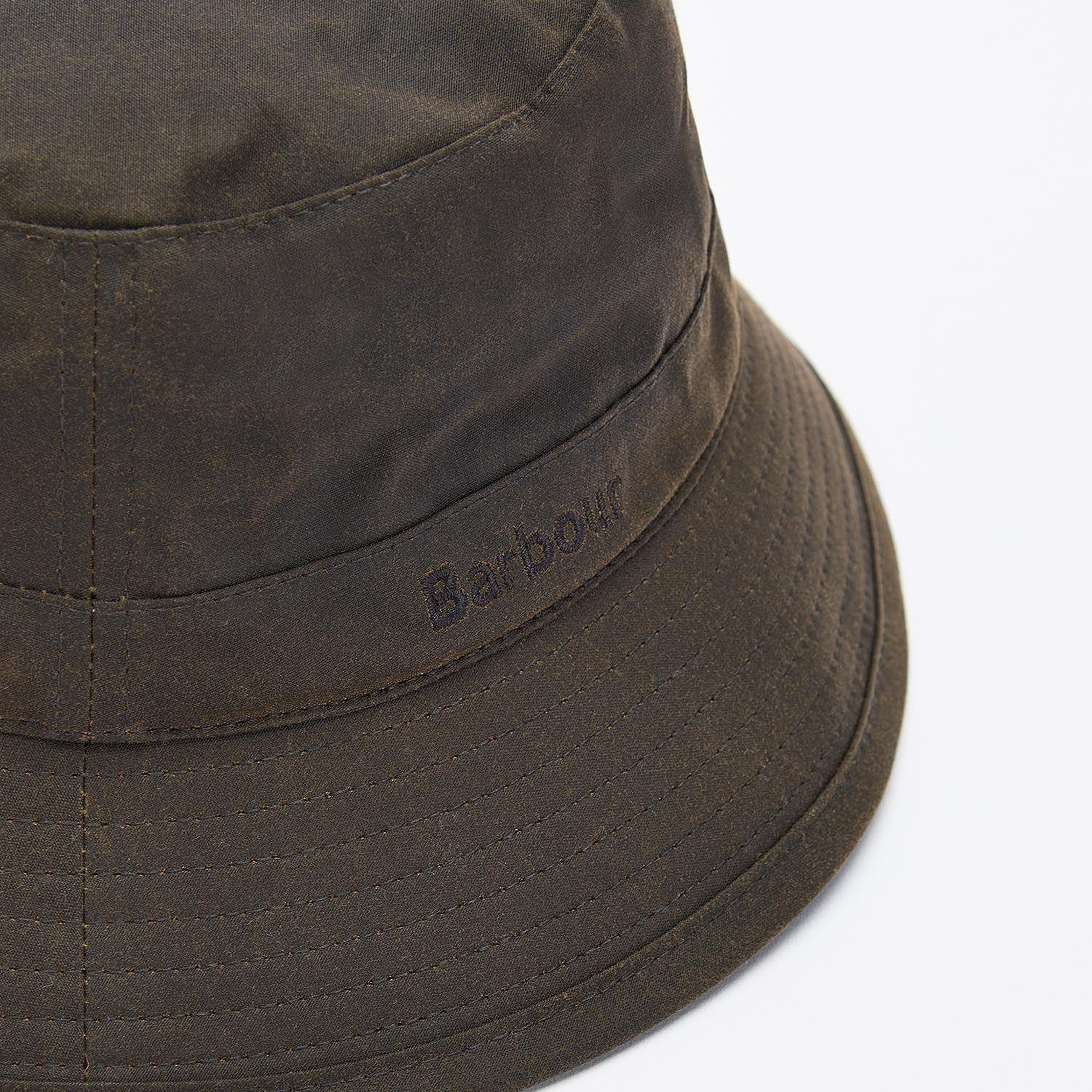 Barbour Yağlı Sport Şapka