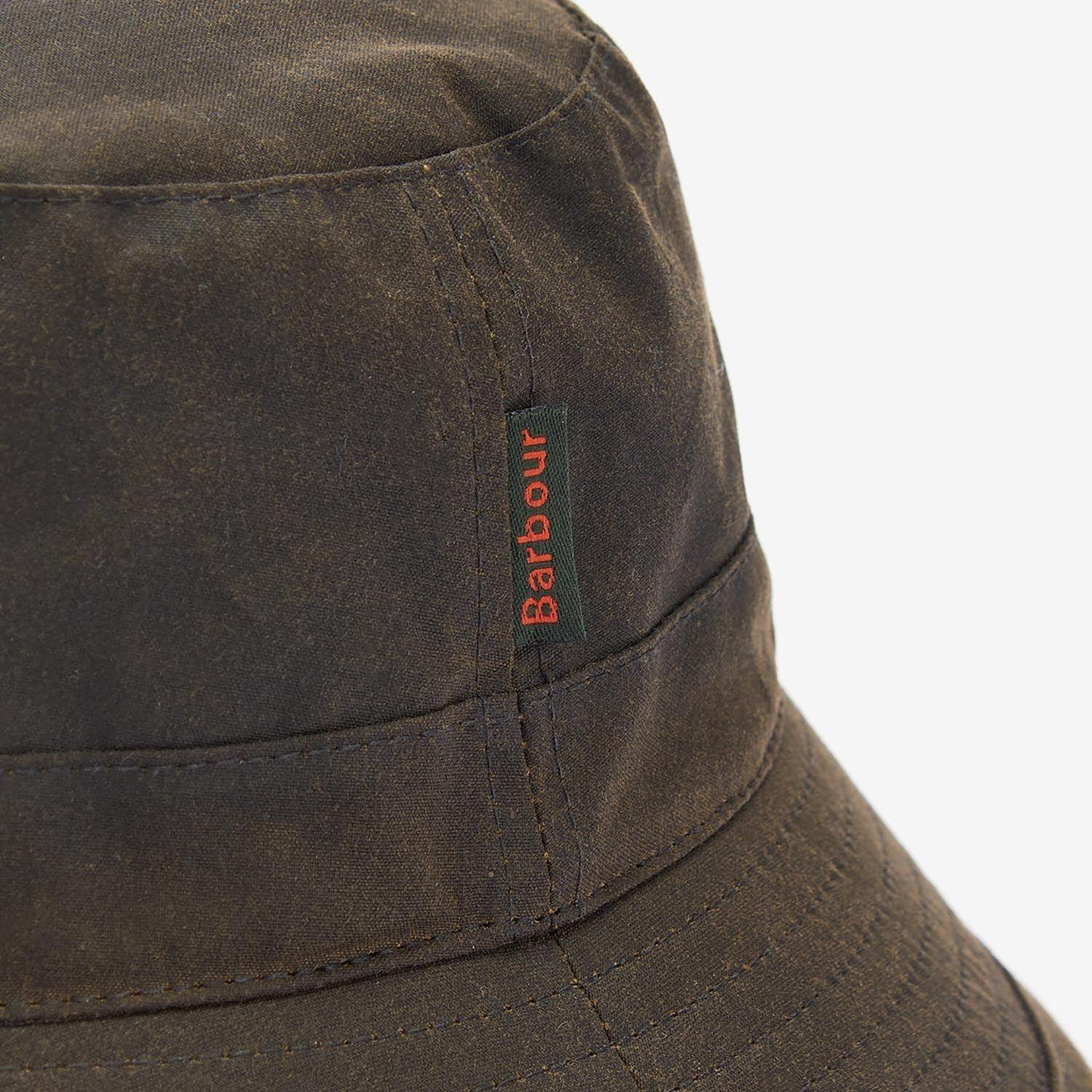 Barbour Yağlı Sport Şapka