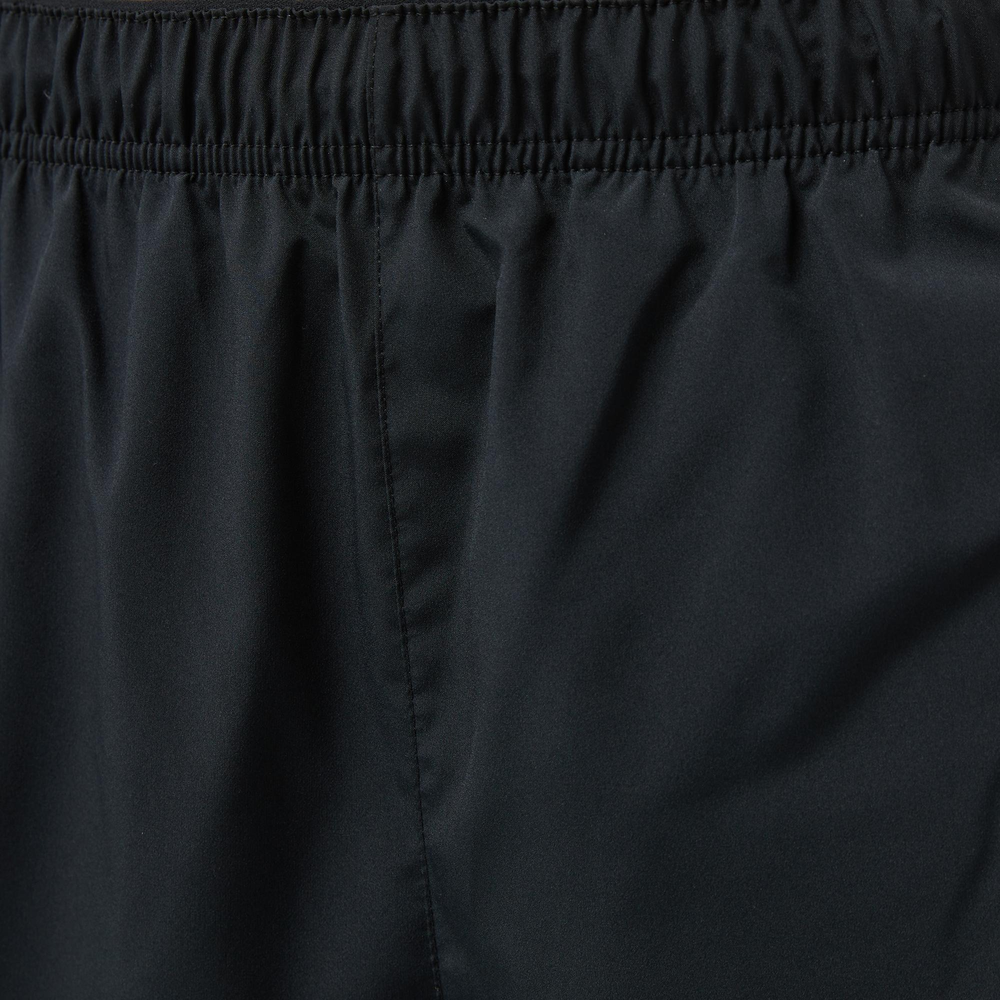 Nike Dri-Fit Challenger 18cm Unlined Erkek Siyah Şort