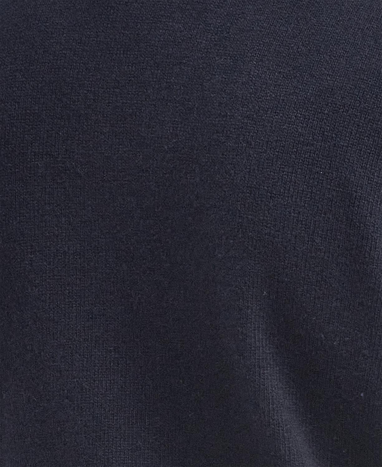Barbour Essential Lambswool Half Zip Kazak