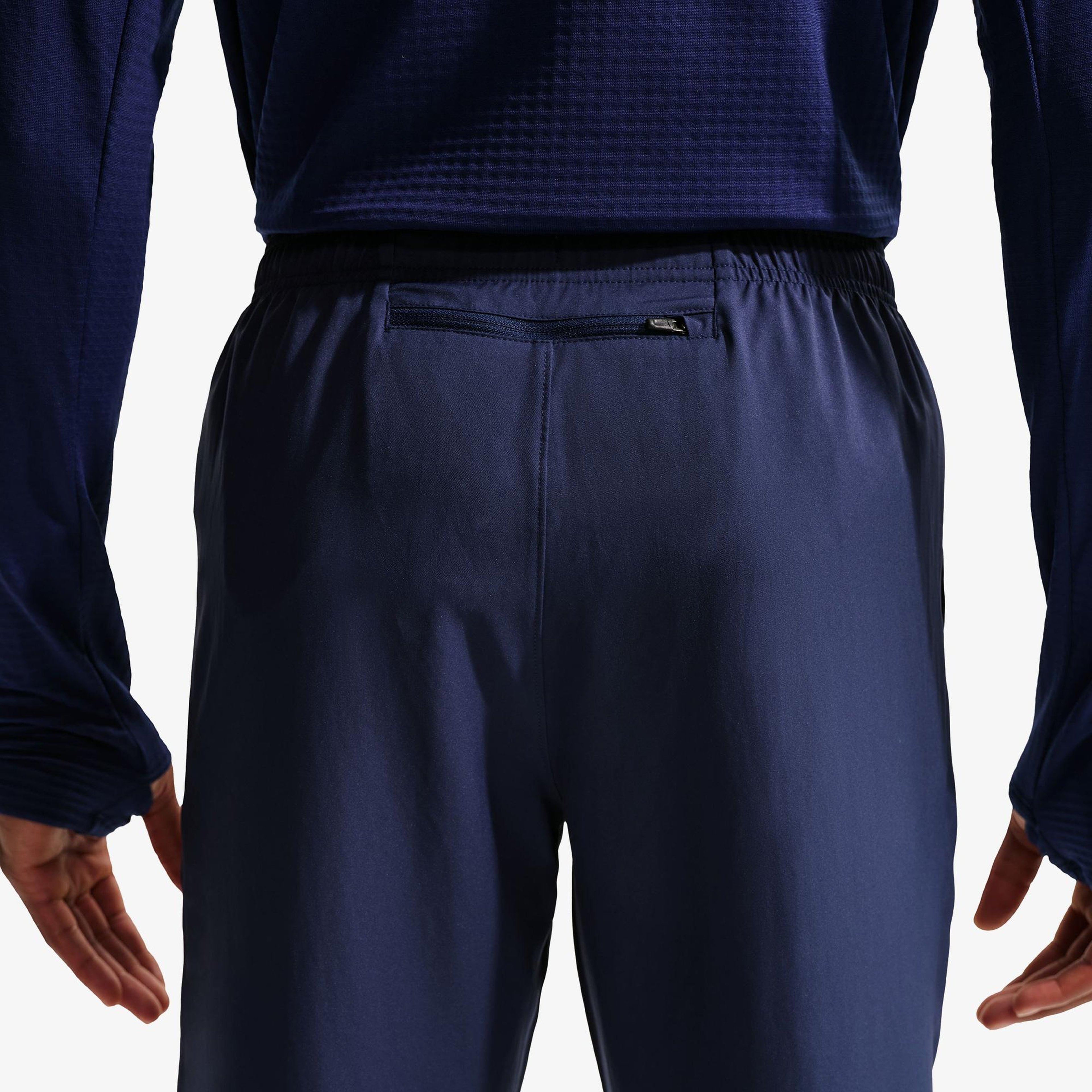 Nike Dri-Fit Challenger Woven Erkek Lacivert Eşofman Altı