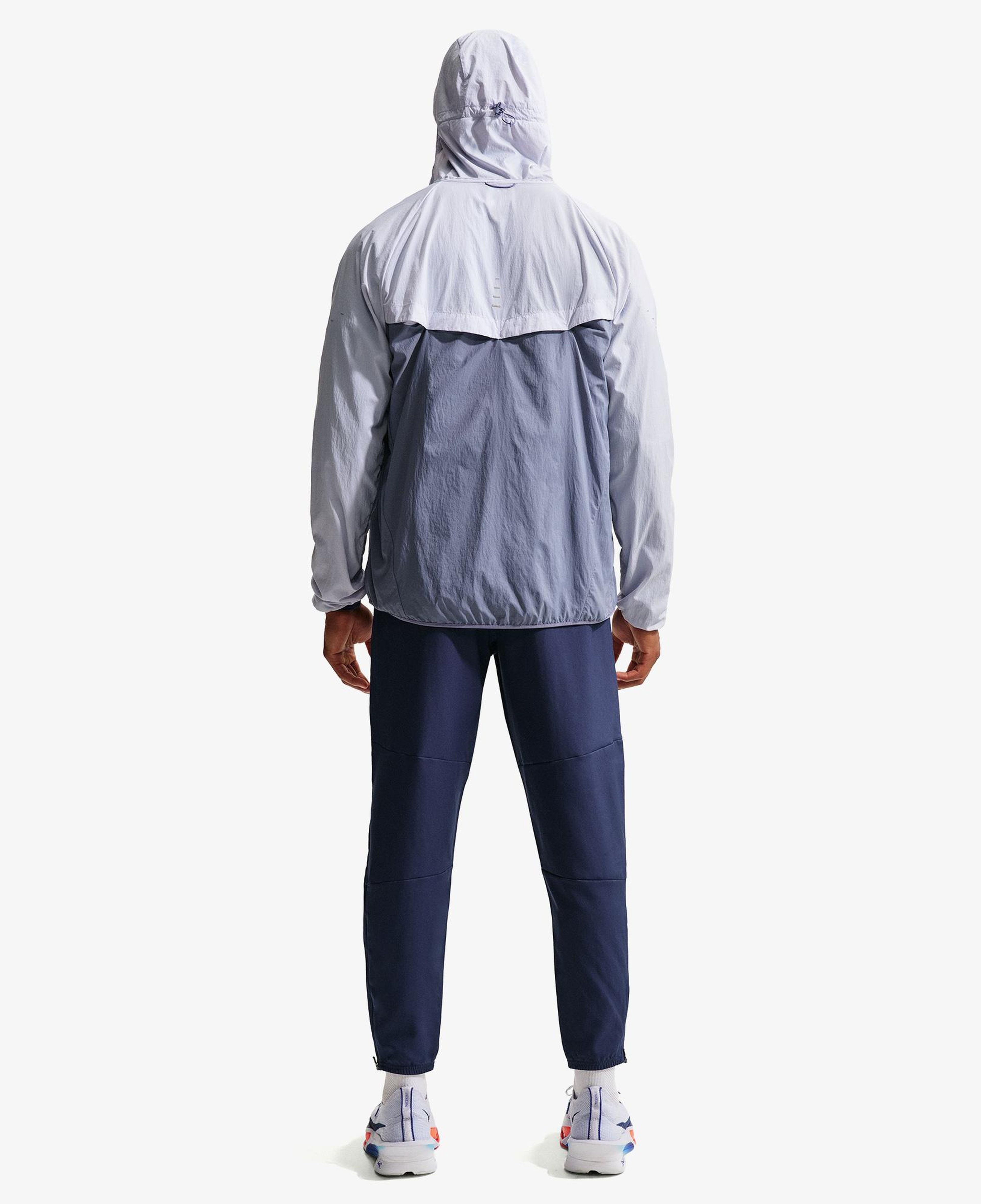 Nike Dri-Fit Challenger Woven Erkek Lacivert Eşofman Altı