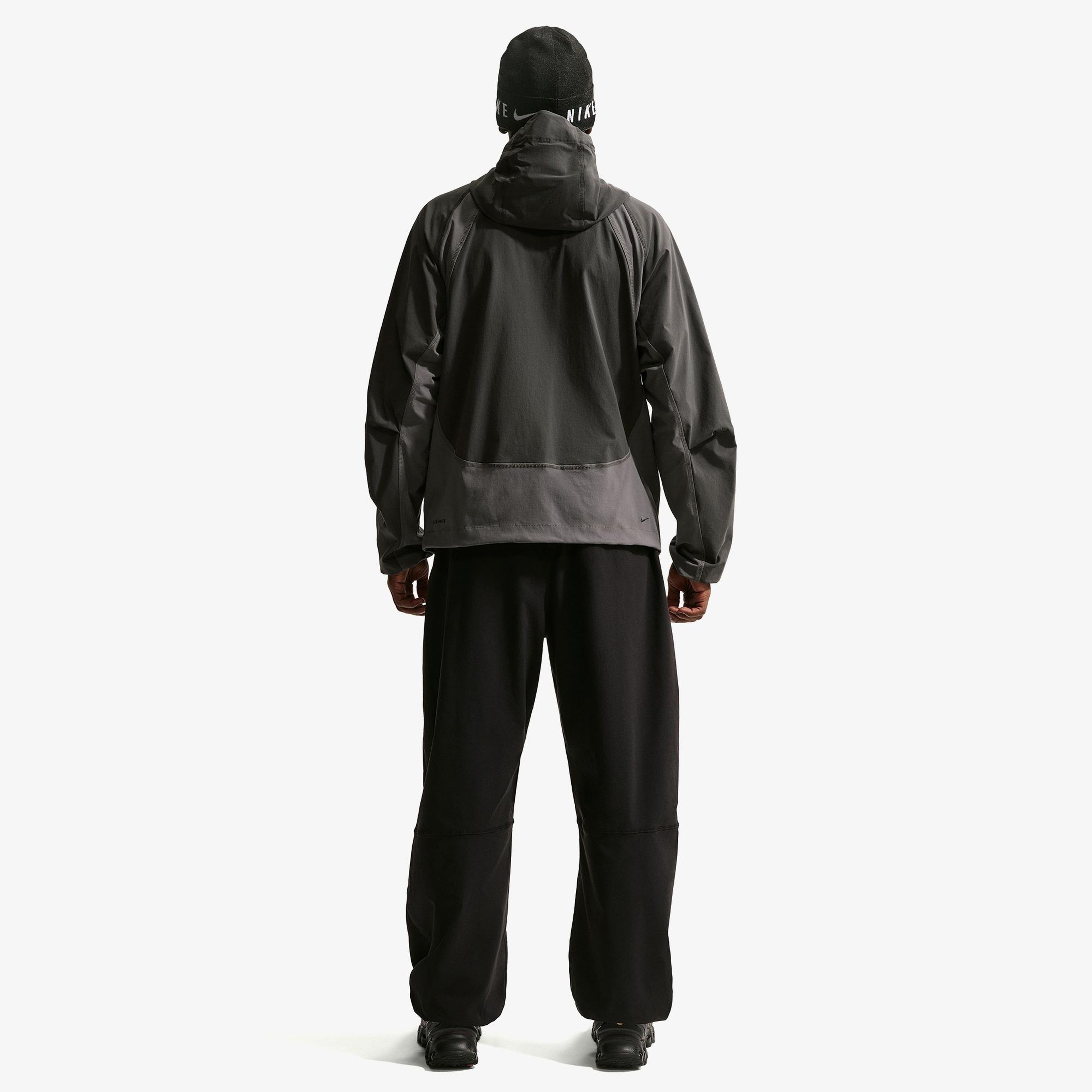 Nike Dri-Fit Tech Erkek Siyah Eşofman Altı