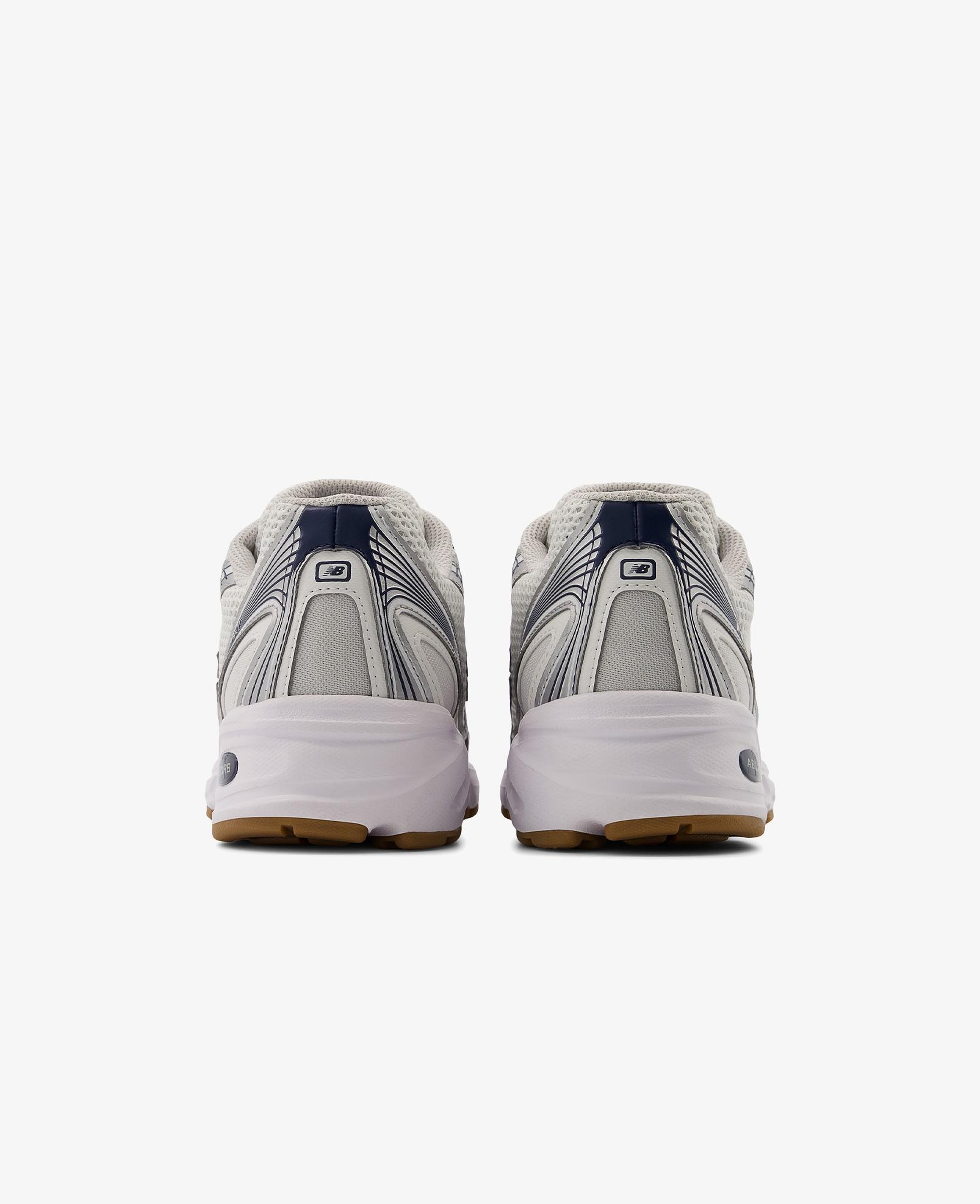 New Balance 740 Unisex Gri Spor Ayakkabı