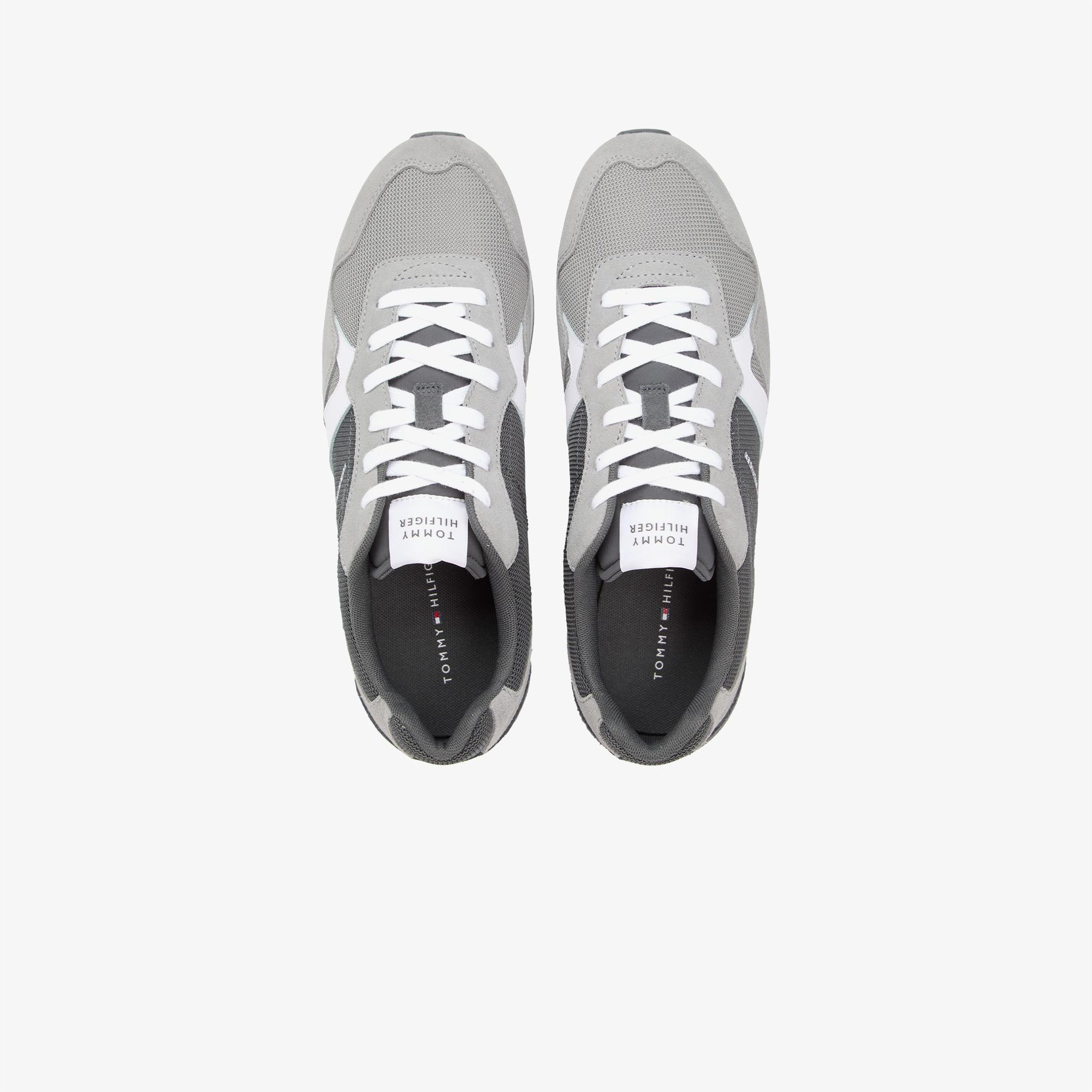 Tommy Hilfiger Maxlite Erkek Gri Sneaker