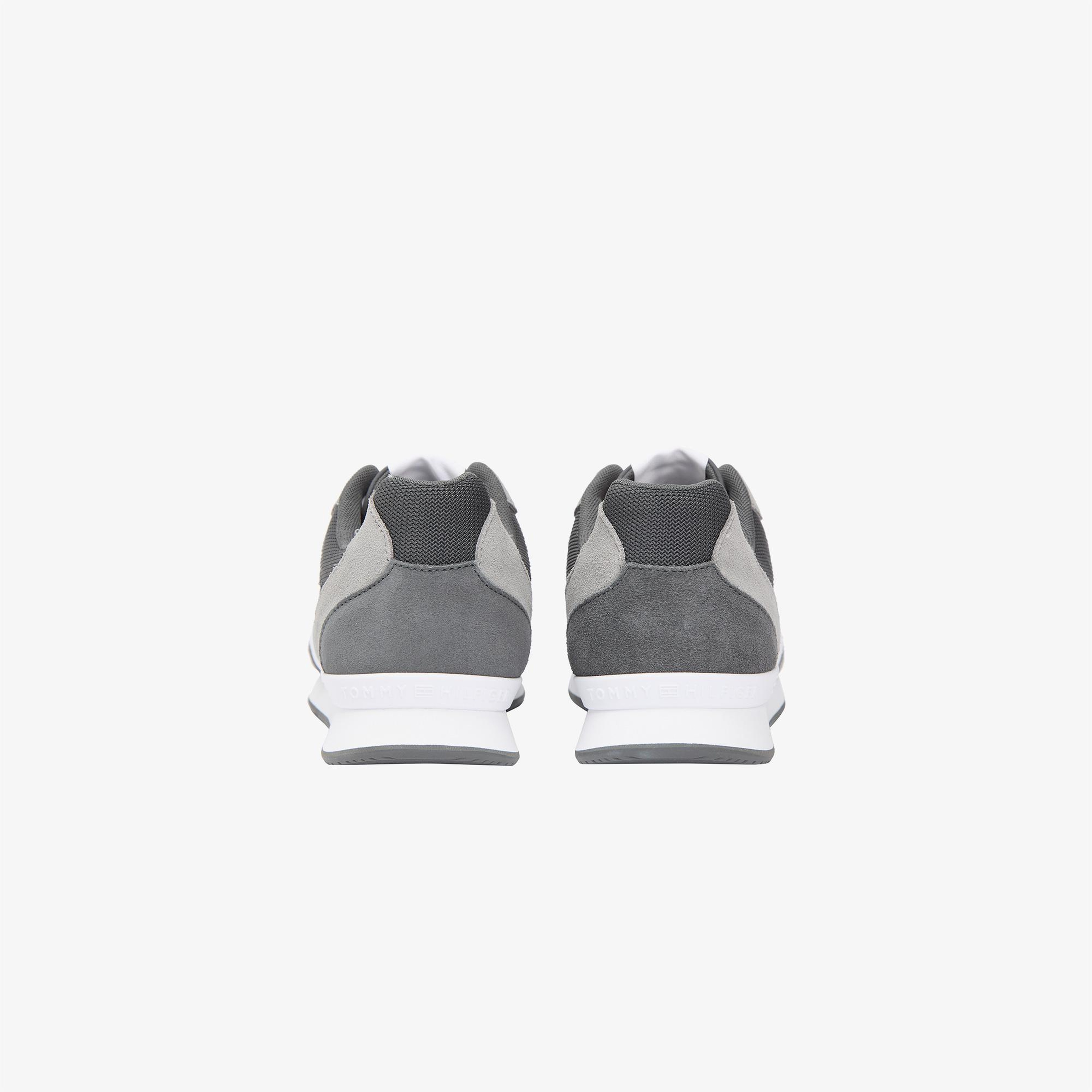 Tommy Hilfiger Maxlite Erkek Gri Sneaker