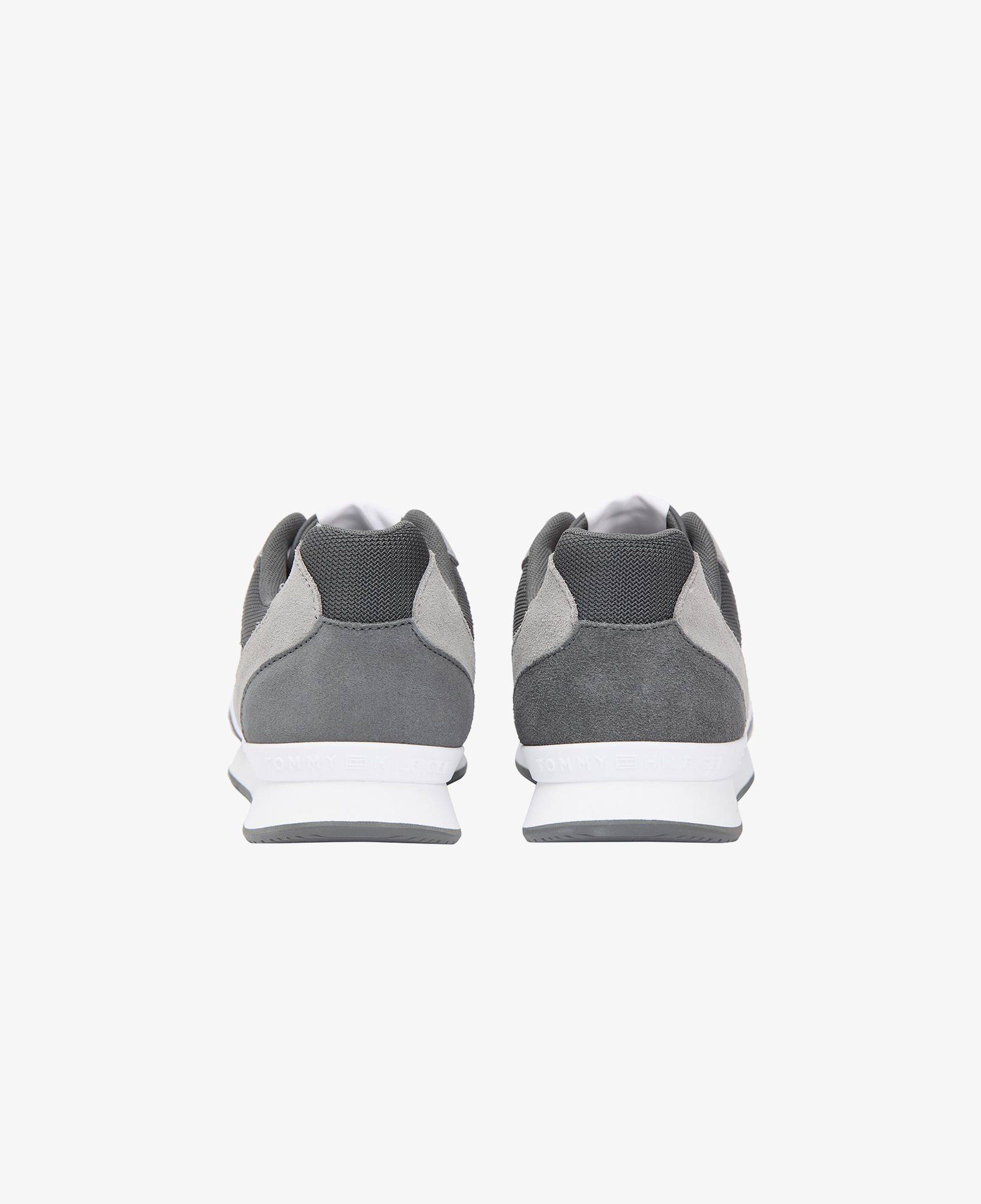 Tommy Hilfiger Maxlite Erkek Gri Sneaker