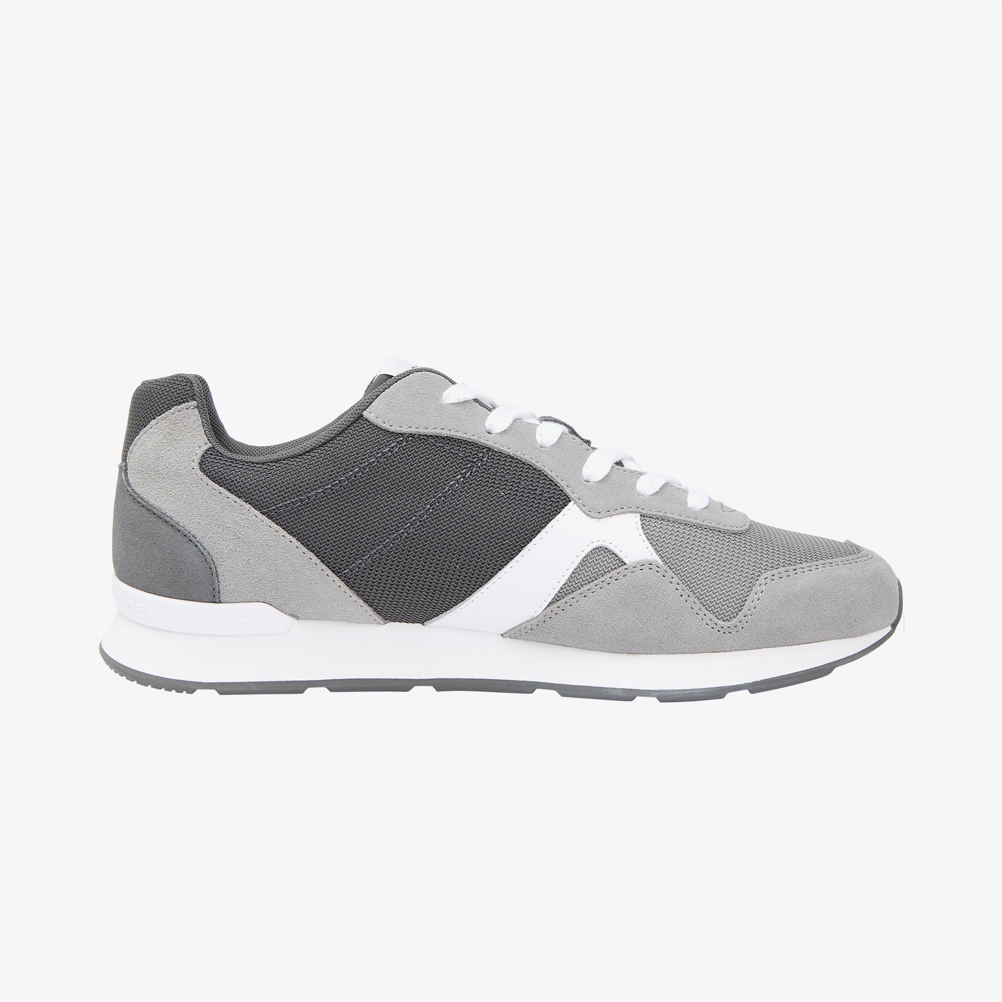 Tommy Hilfiger Maxlite Erkek Gri Sneaker