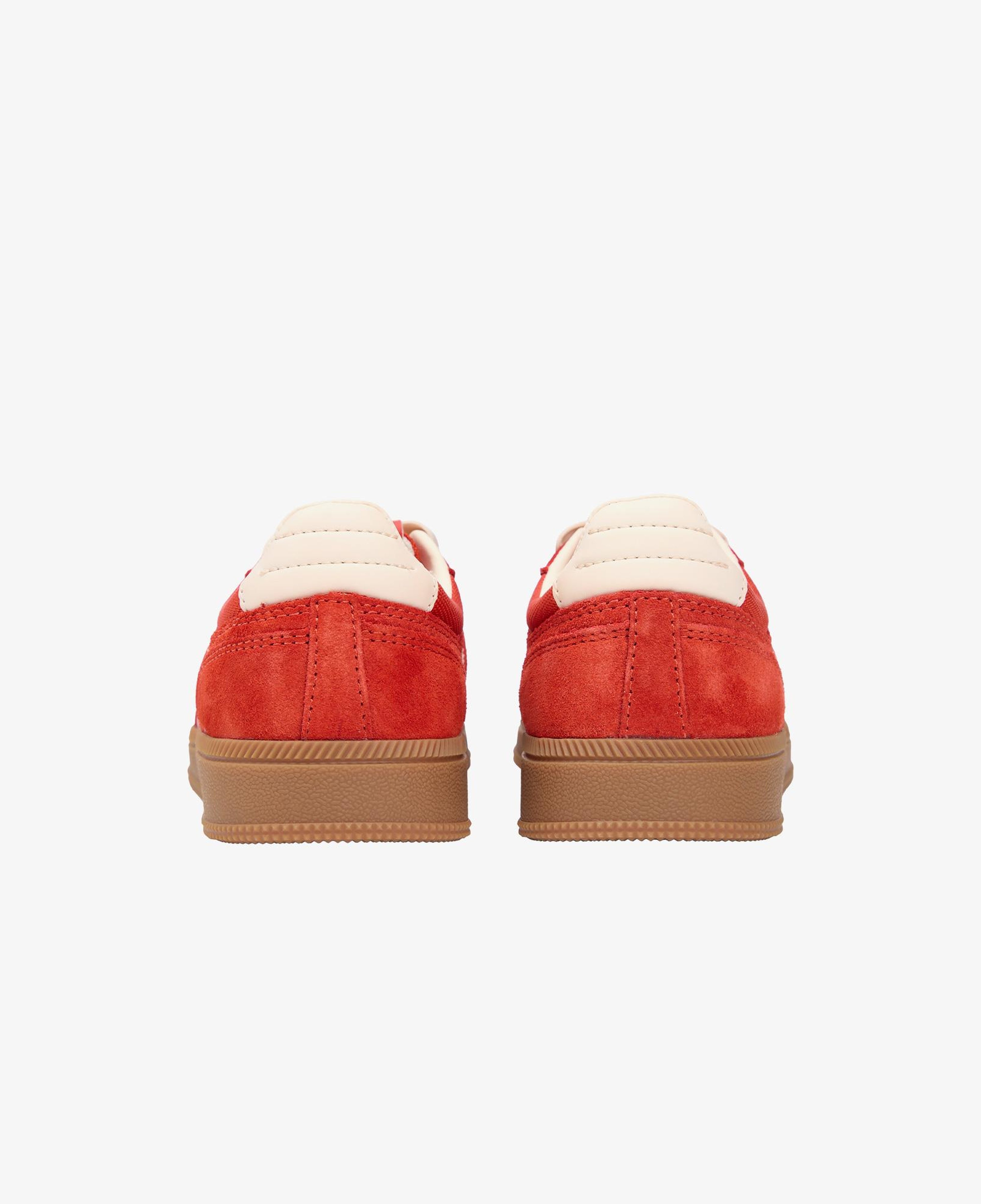 Tommy Hilfiger The Greenwich Edge Kadın Turuncu Sneaker