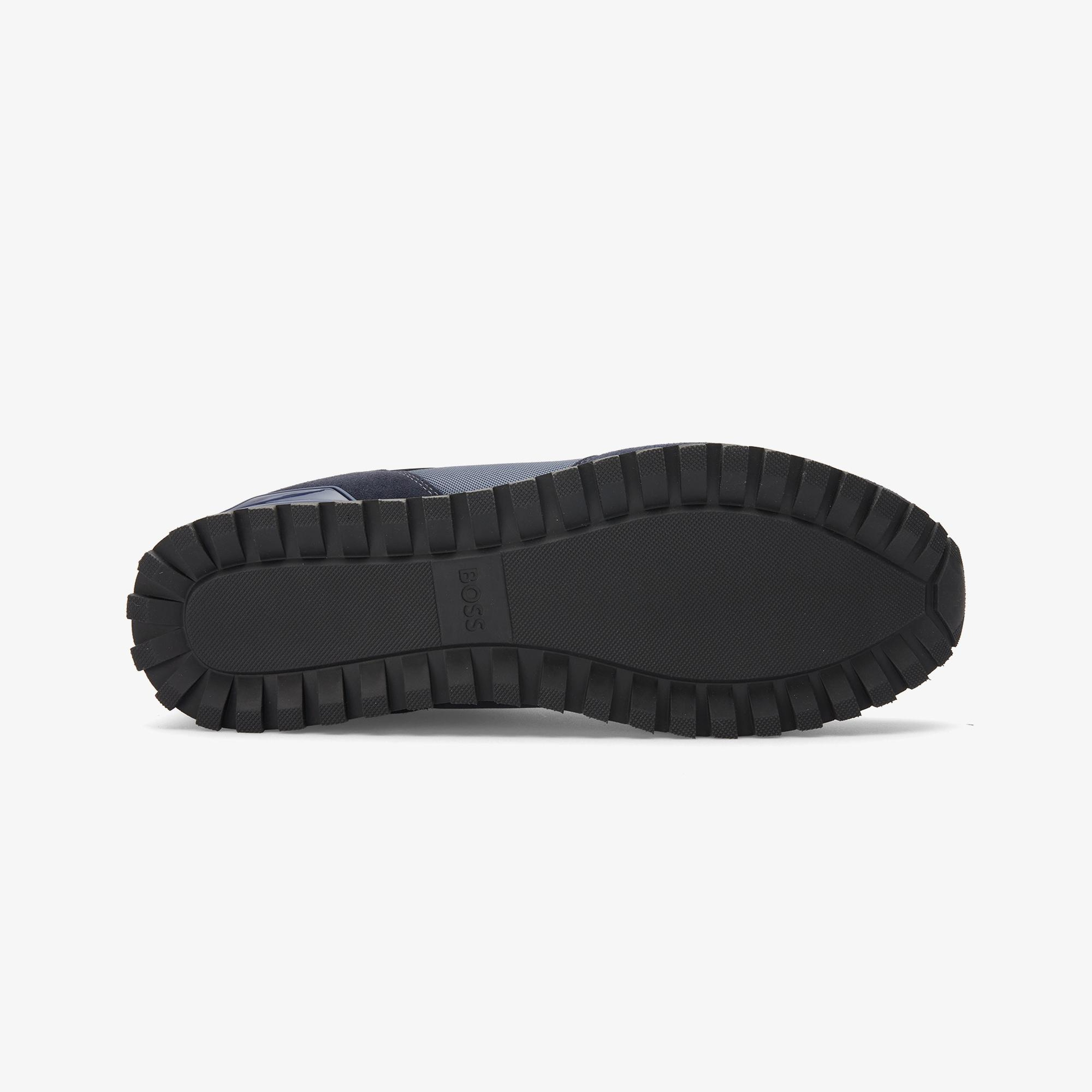 Boss Parkour Erkek Koyu Mavi Sneaker