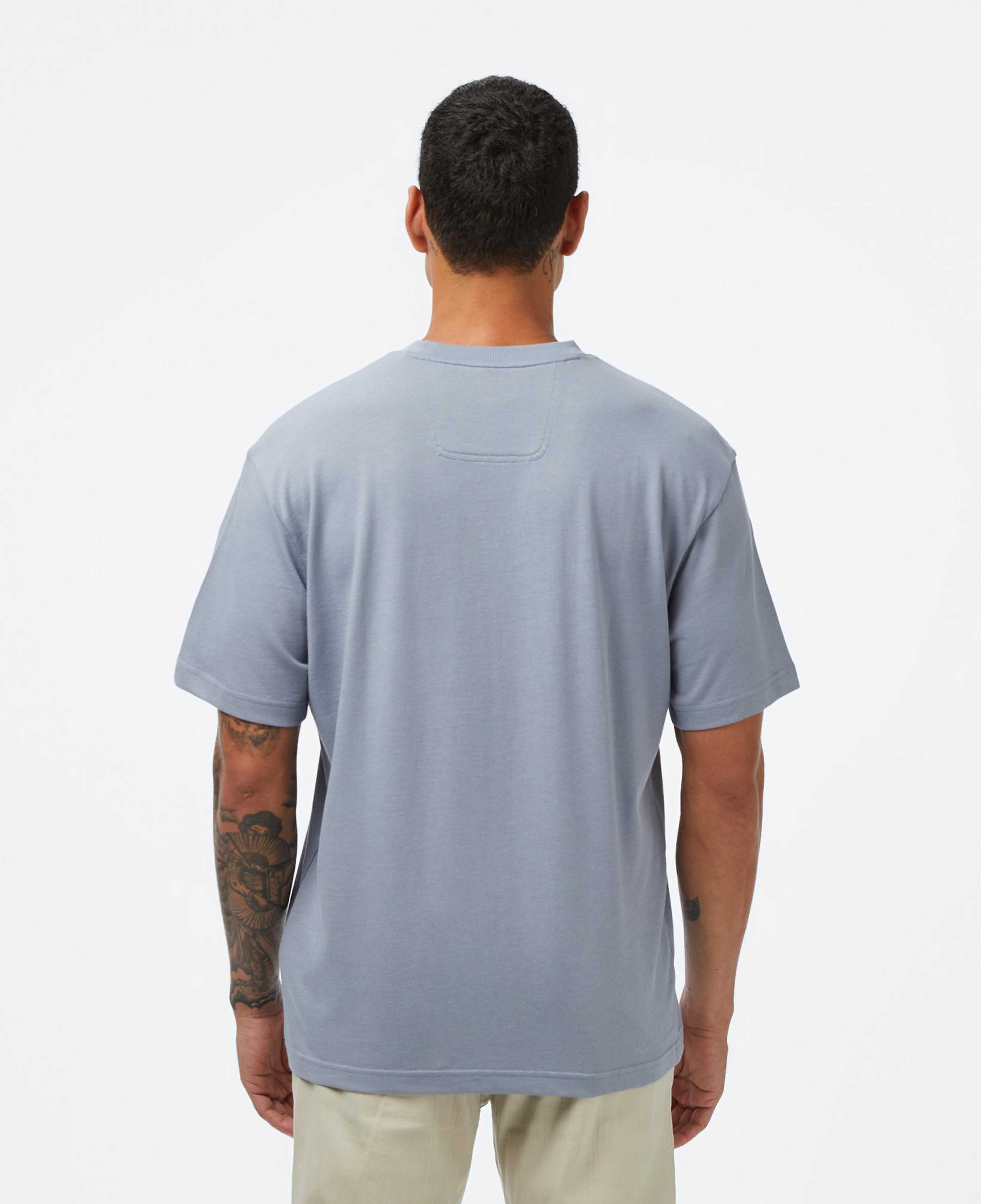 Boss Erkek Koyu Gri T-Shirt