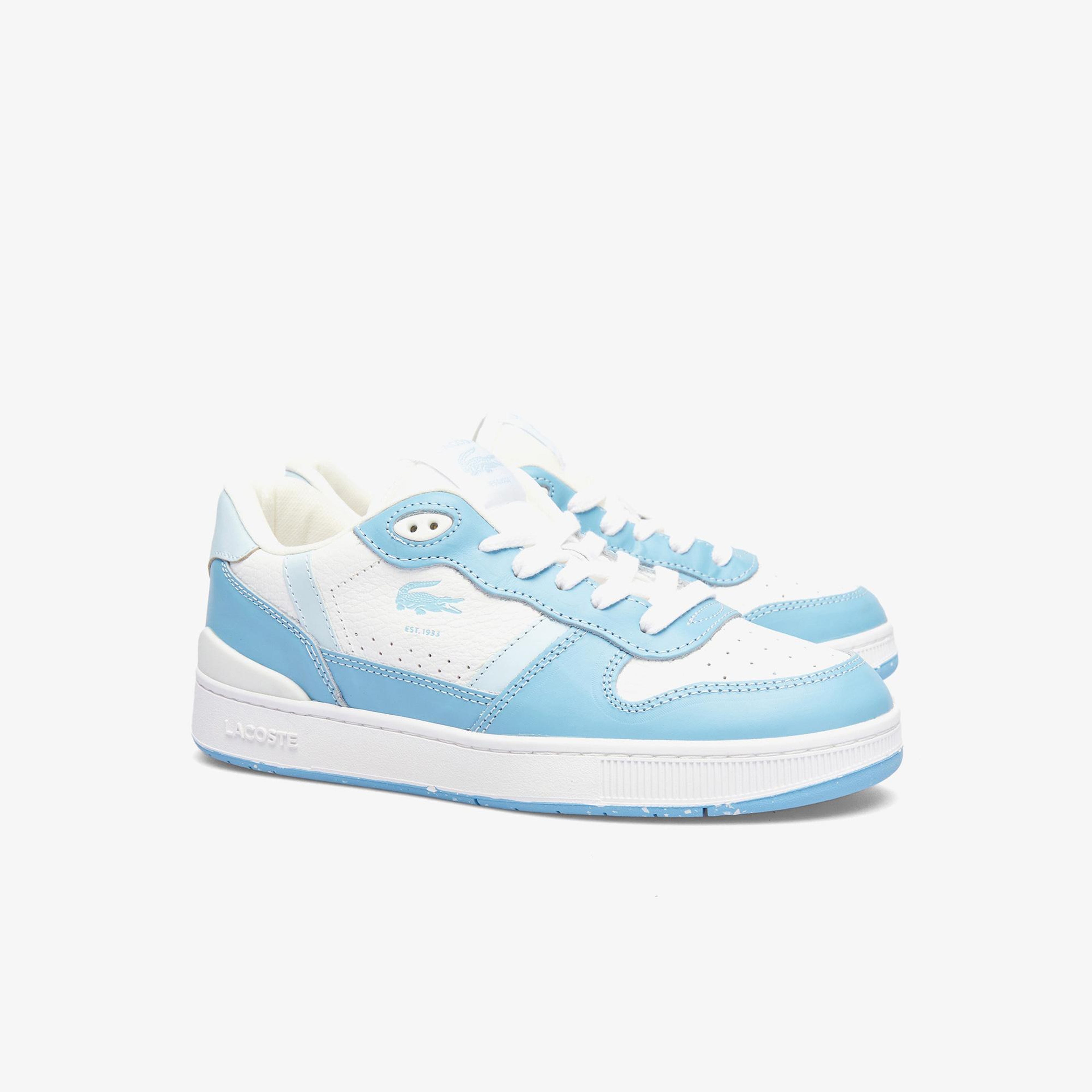T-Clip Set Kadın Mavi Sneaker