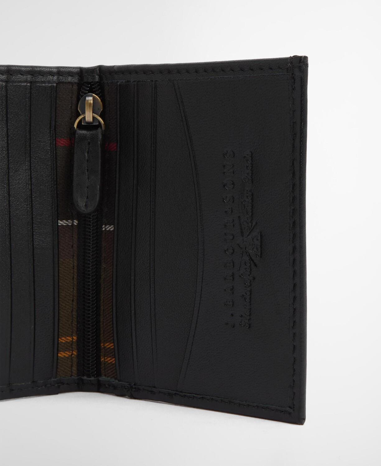 Barbour Brunton Deri Hediye Seti