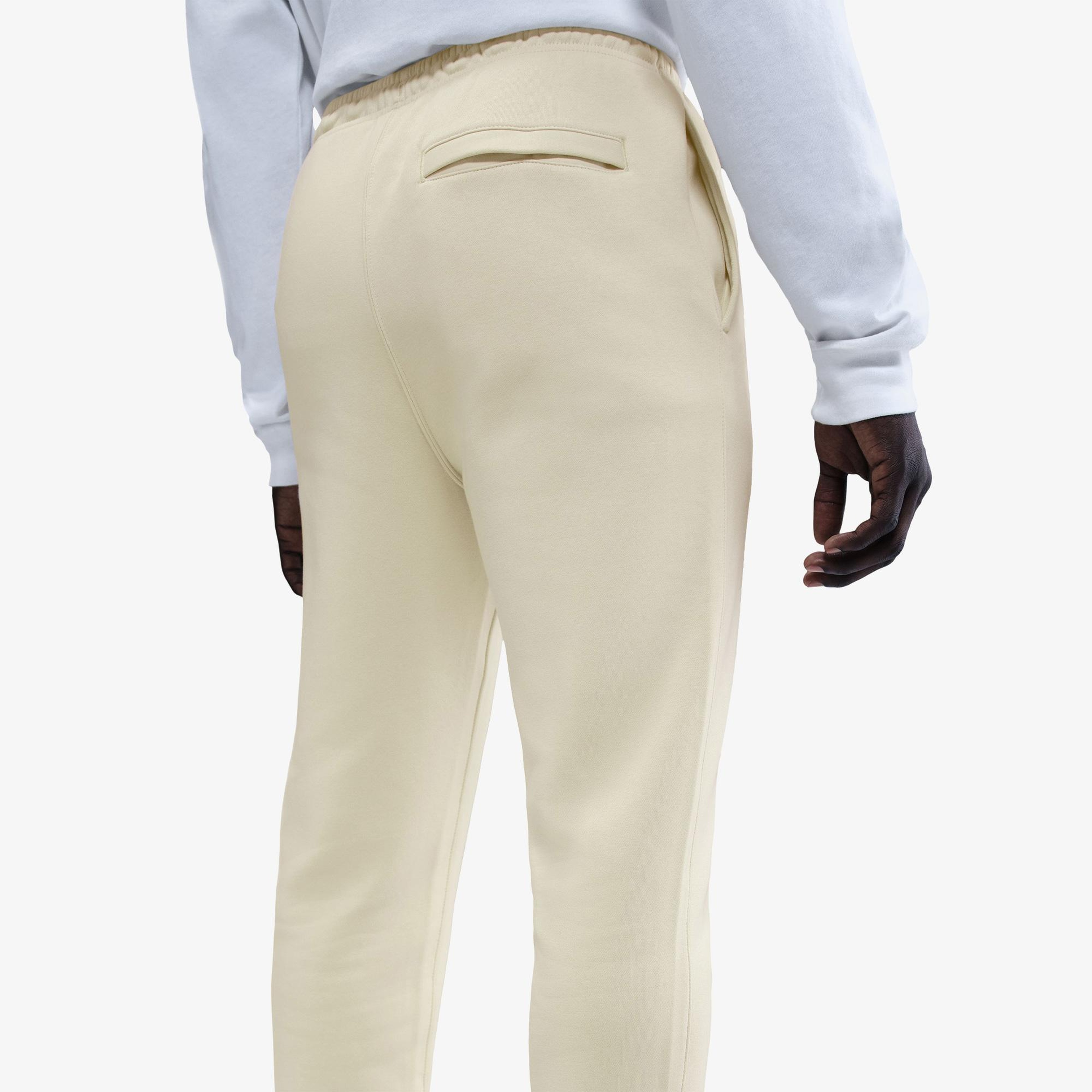Nike Club Jogger Erkek Bej Eşofman Altı