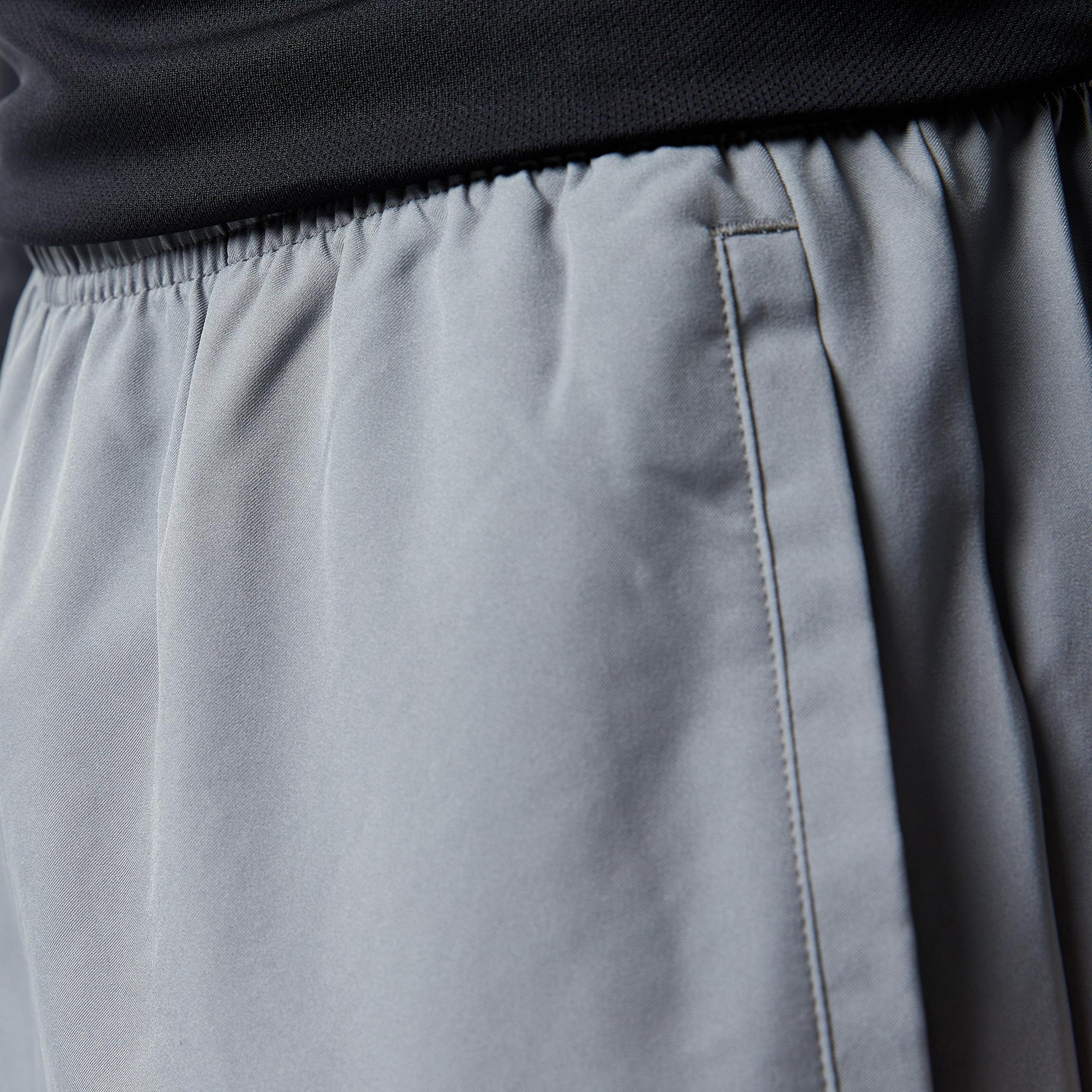 Nike Dri-Fit Challenger Woven Erkek Gri Eşofman Altı