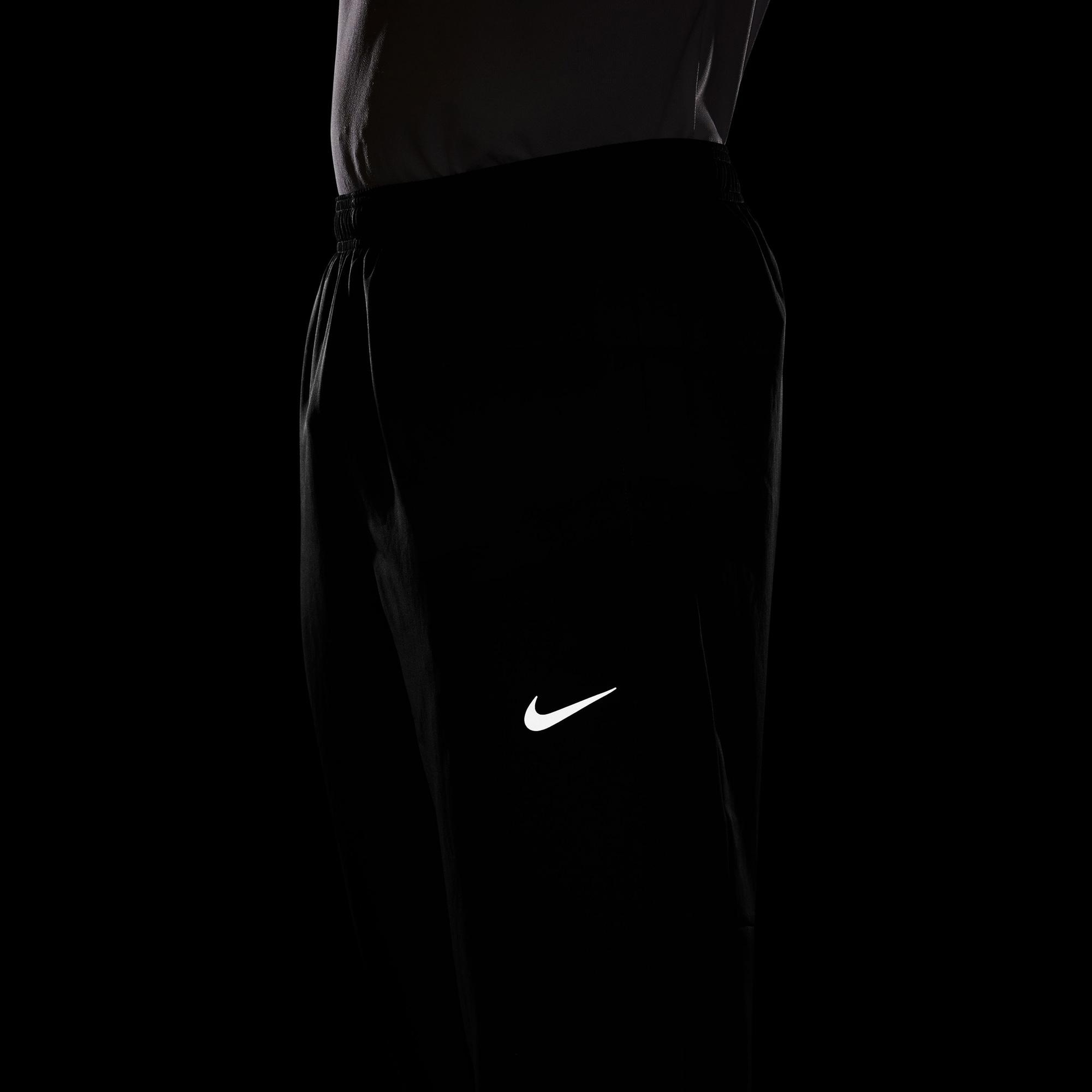 Nike Challenger Erkek Siyah Eşofman Altı