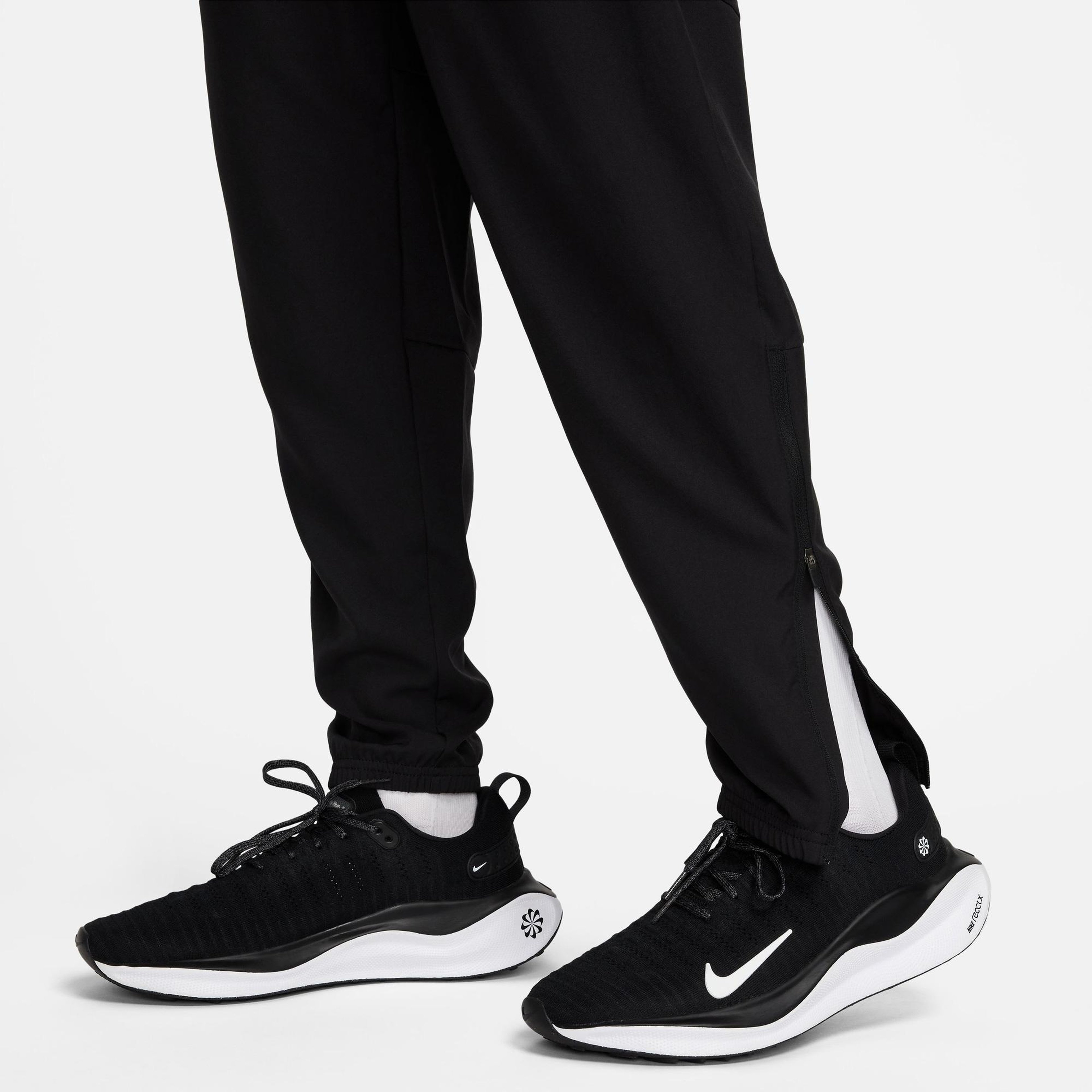 Nike Challenger Erkek Siyah Eşofman Altı