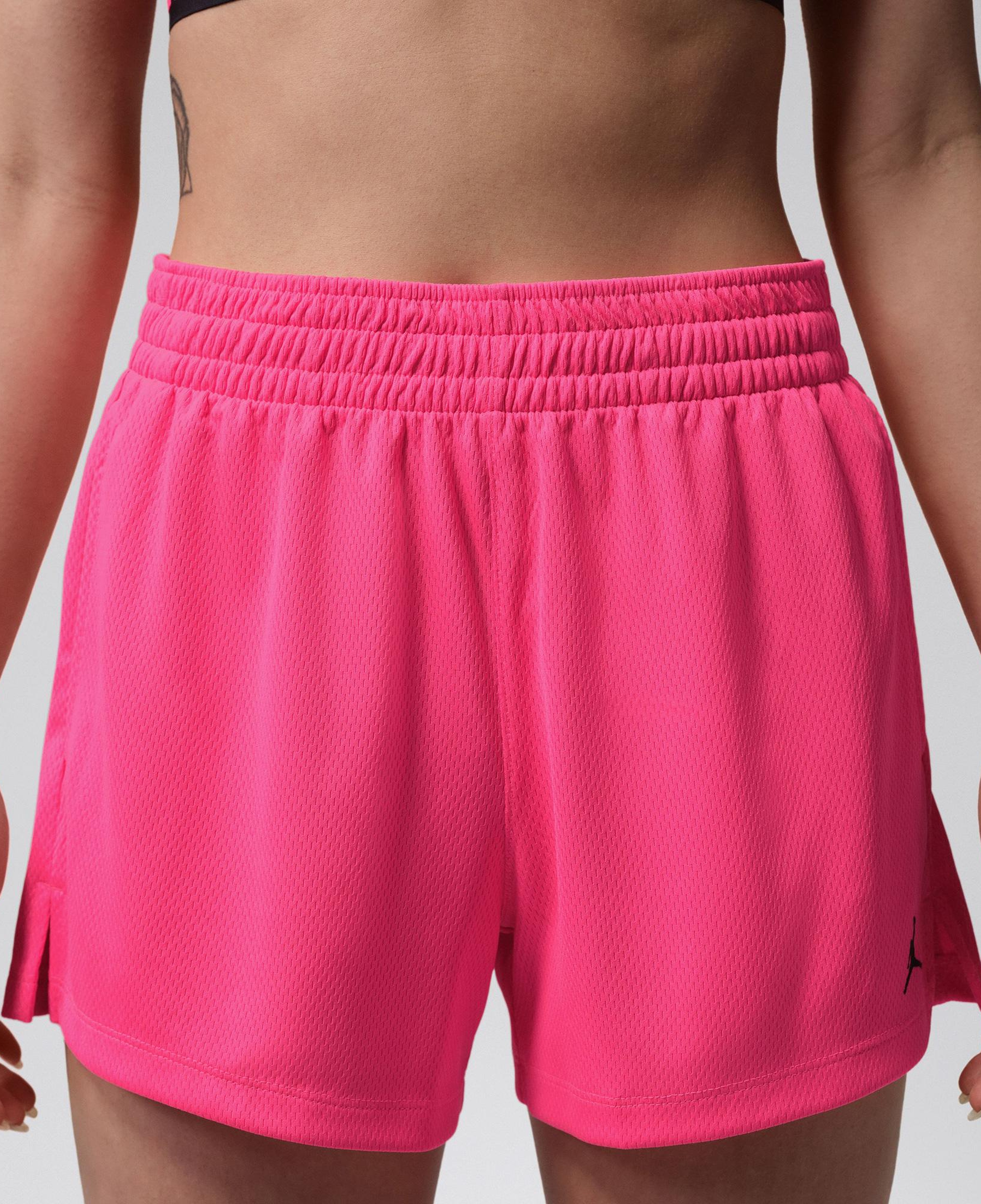 Jordan Sport Mesh Kadın Pembe Şort