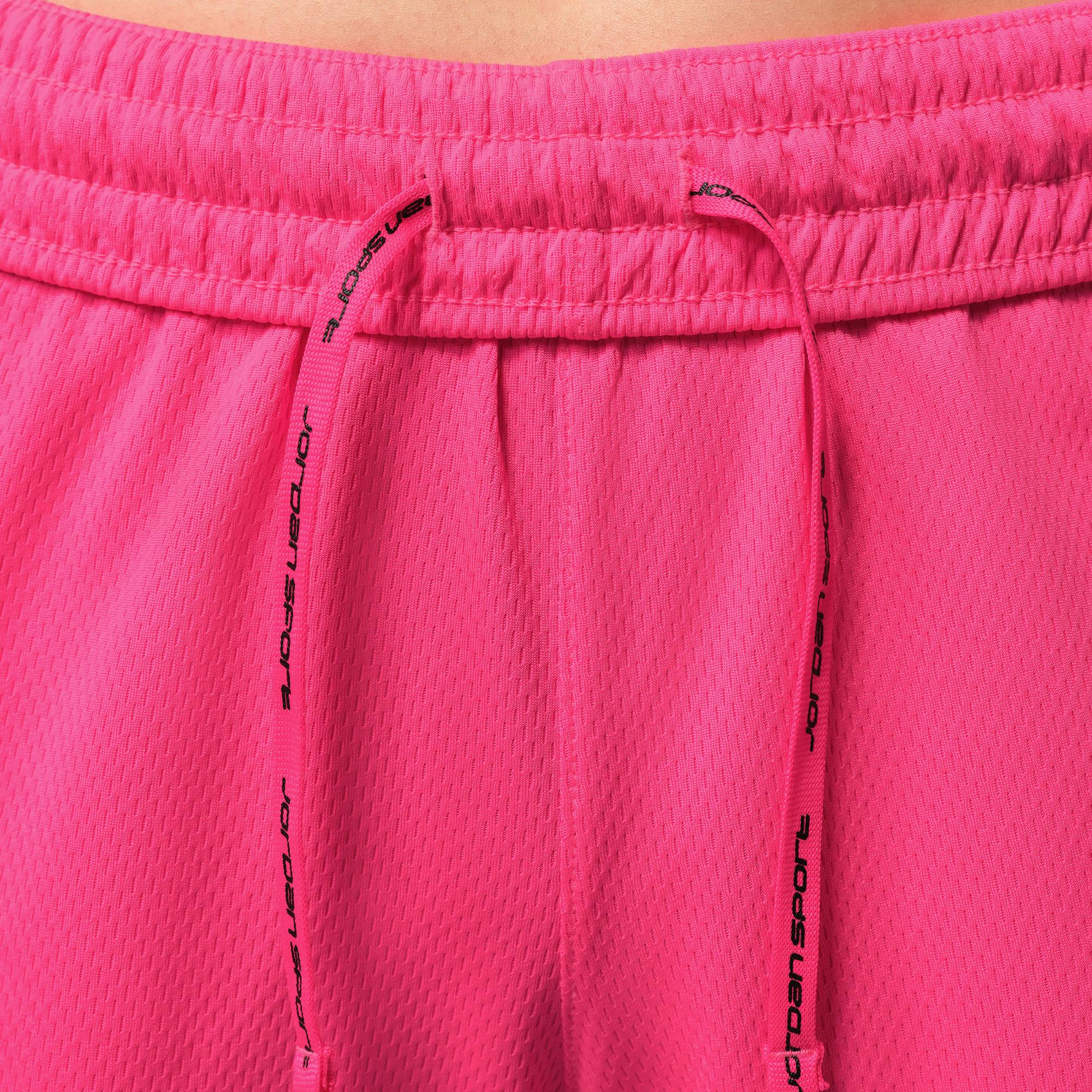 Jordan Sport Mesh Kadın Pembe Şort