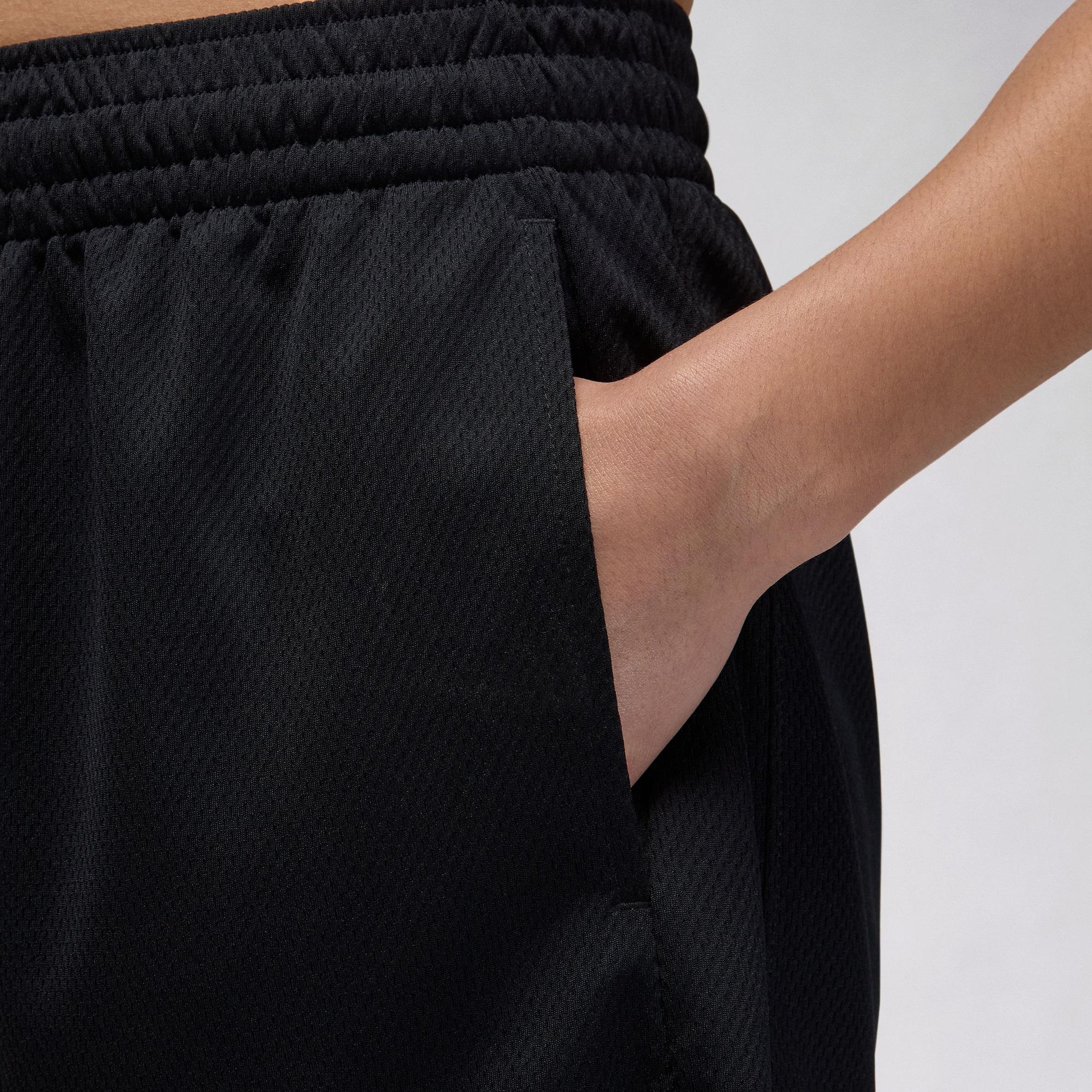 Jordan Sport Mesh Kadın Siyah Şort