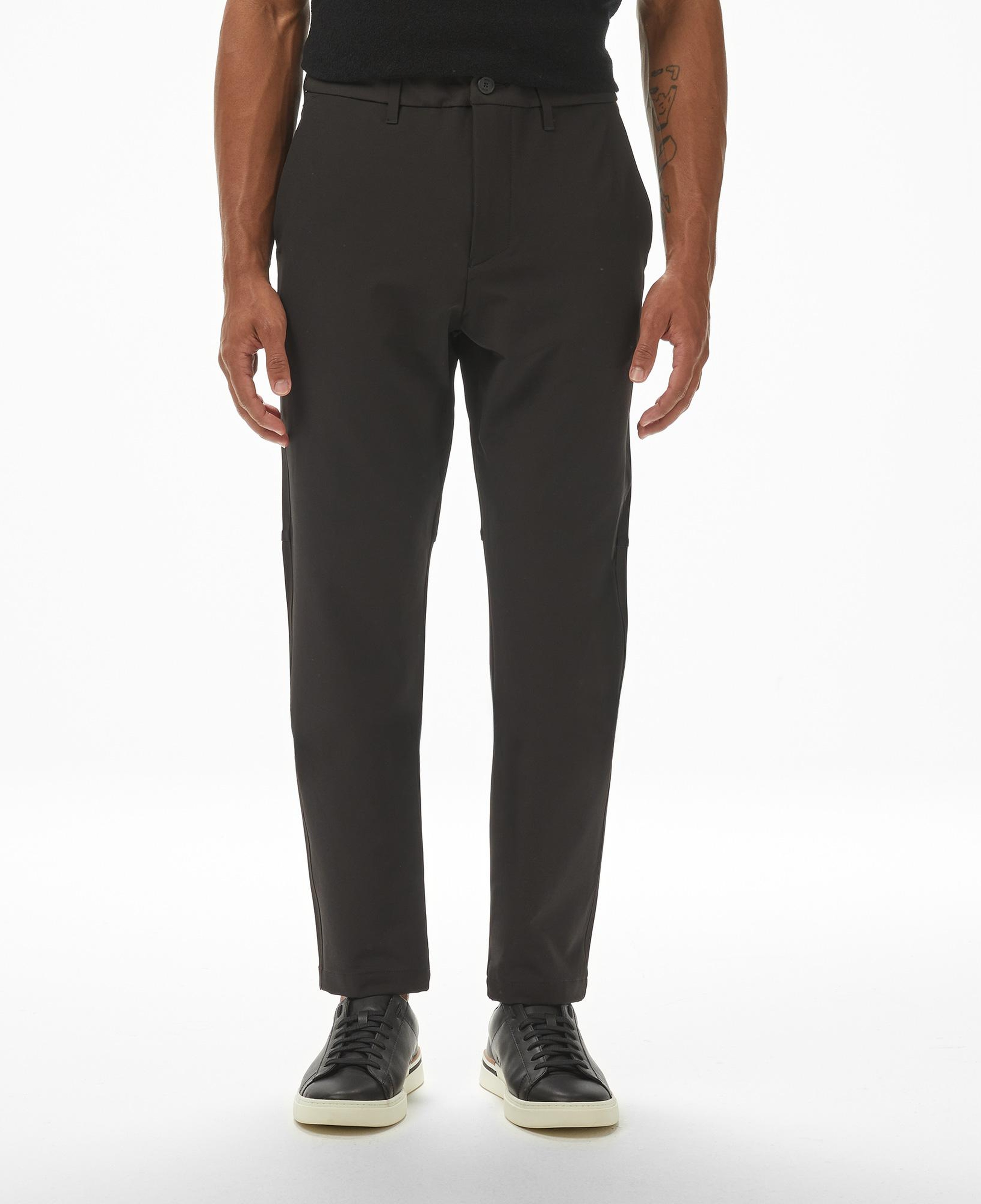 Boss Commuter Erkek Siyah Pantolon