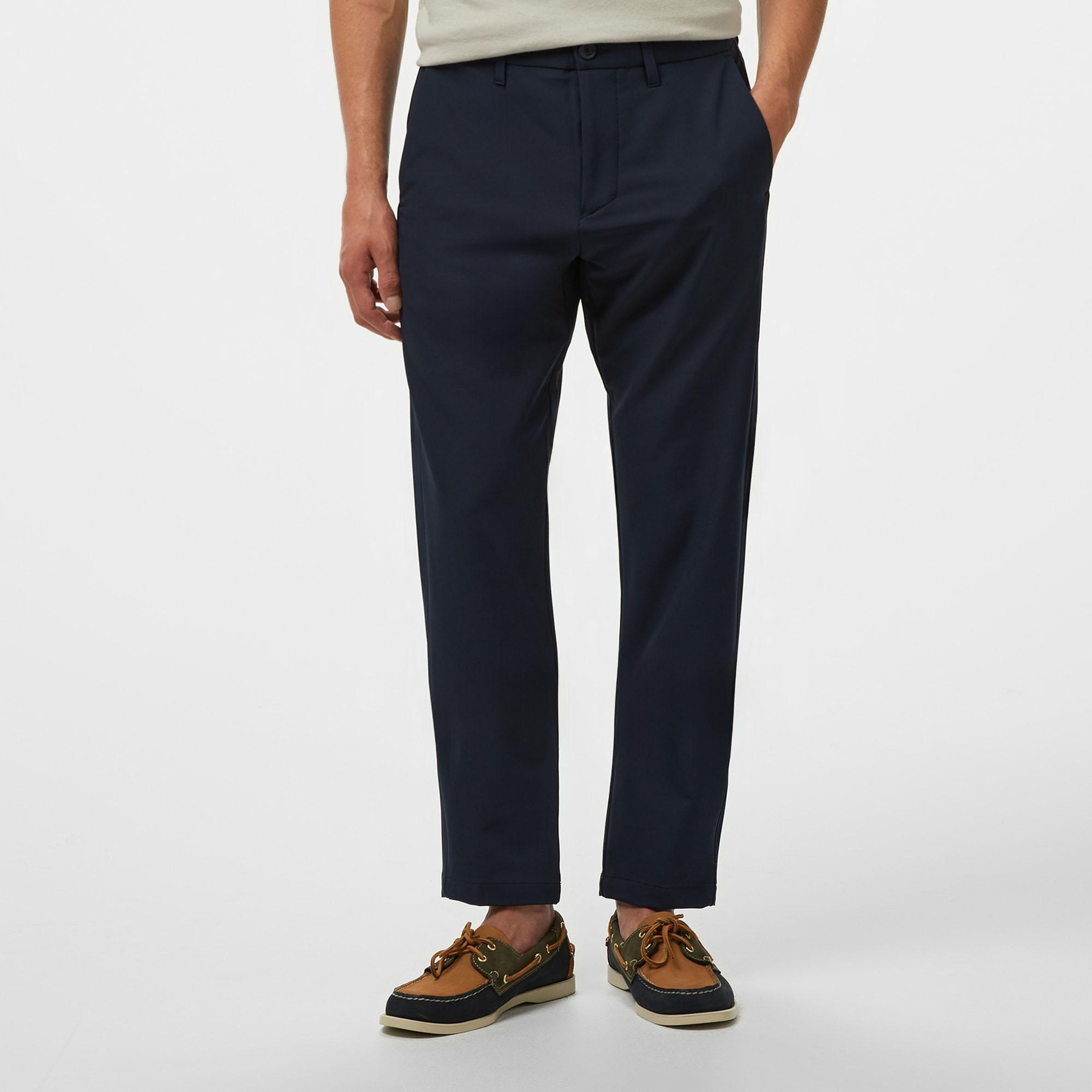 Boss Commuter Erkek Lacivert Pantolon